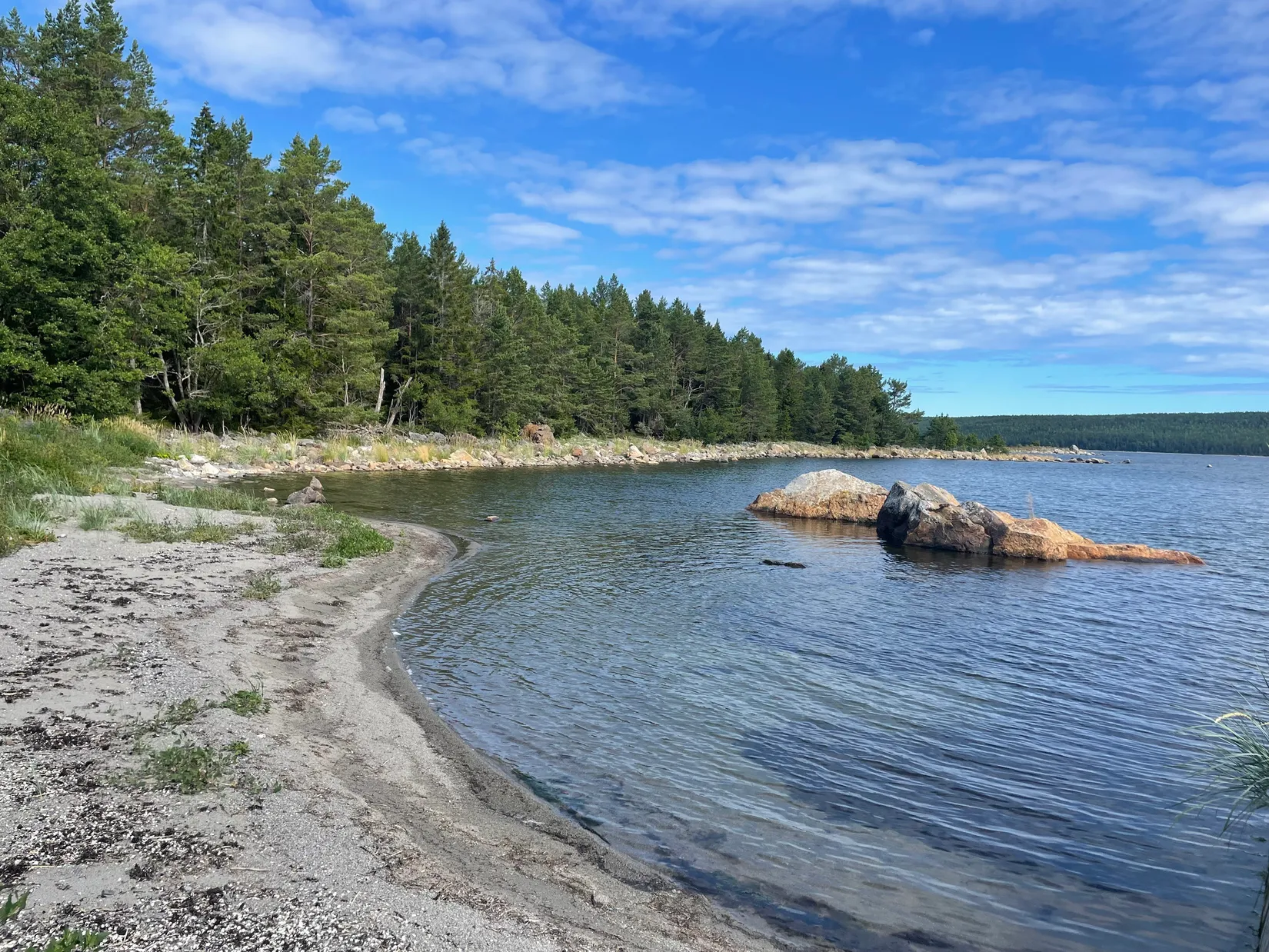 Fritidshus, Svartskaten 1, Hudiksvalls skärgård - Olmen, Hudiksvall