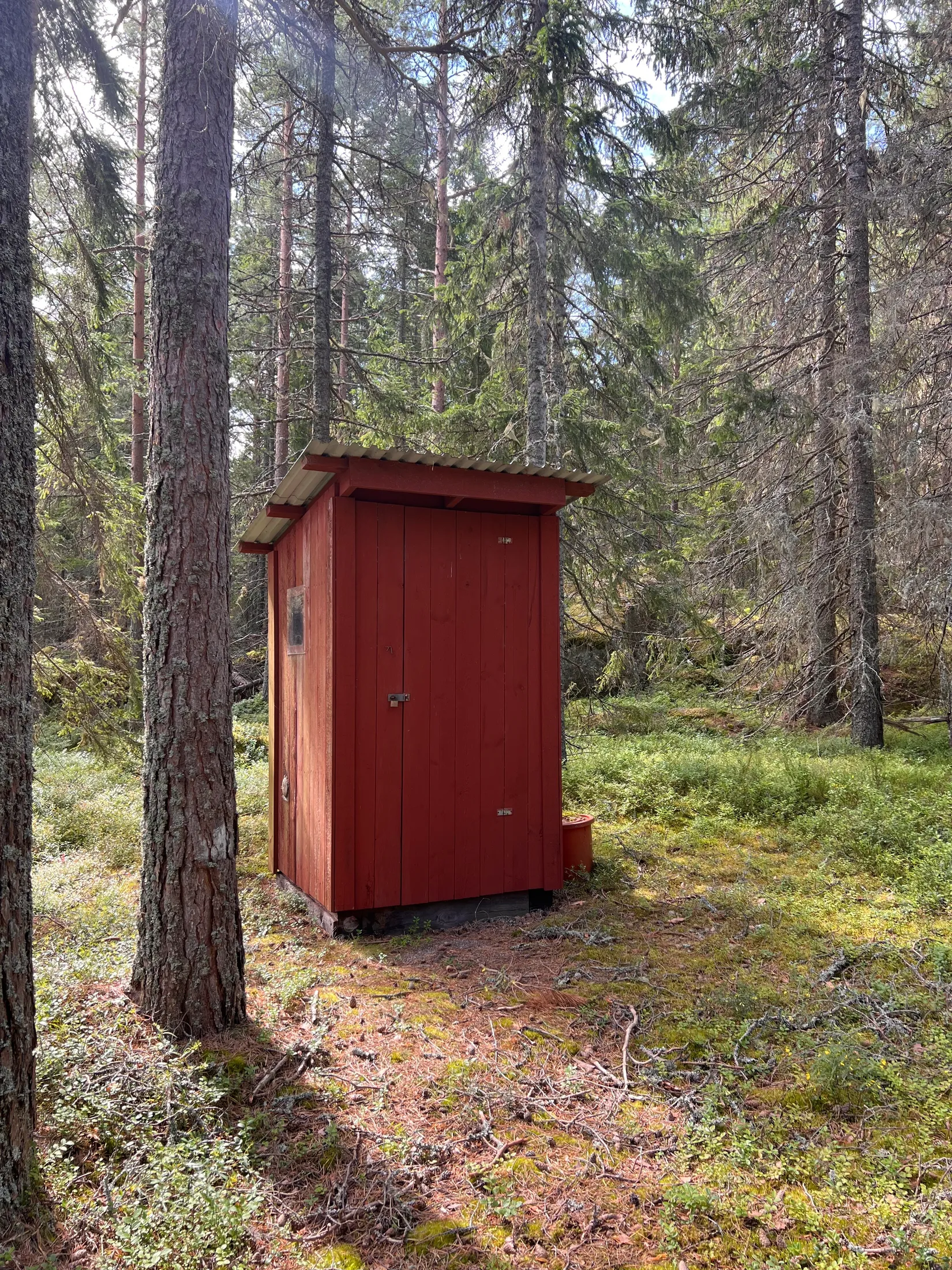 Fritidshus, Svartskaten 1, Hudiksvalls skärgård - Olmen, Hudiksvall
