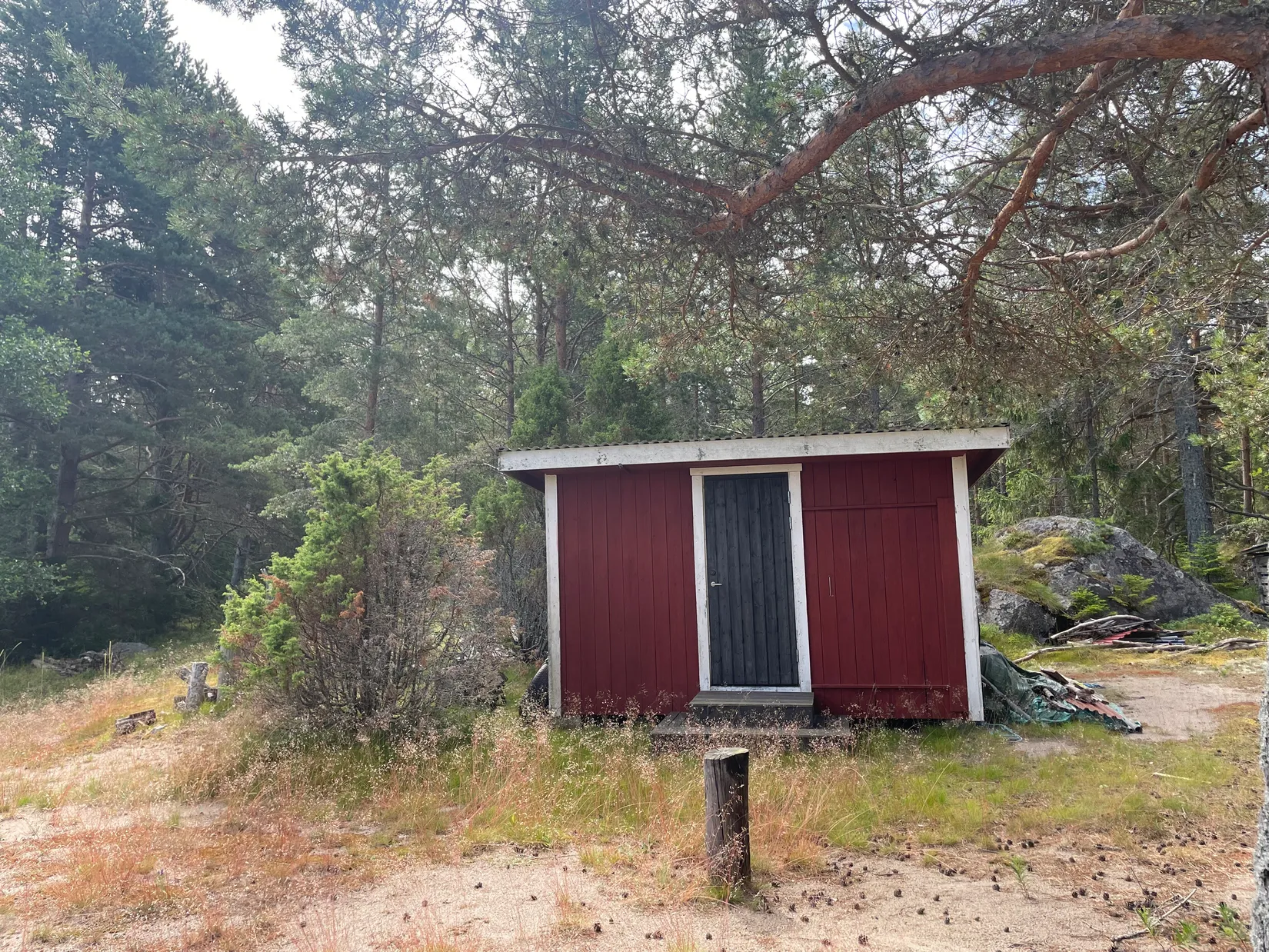 Fritidshus, Svartskaten 1, Hudiksvalls skärgård - Olmen, Hudiksvall