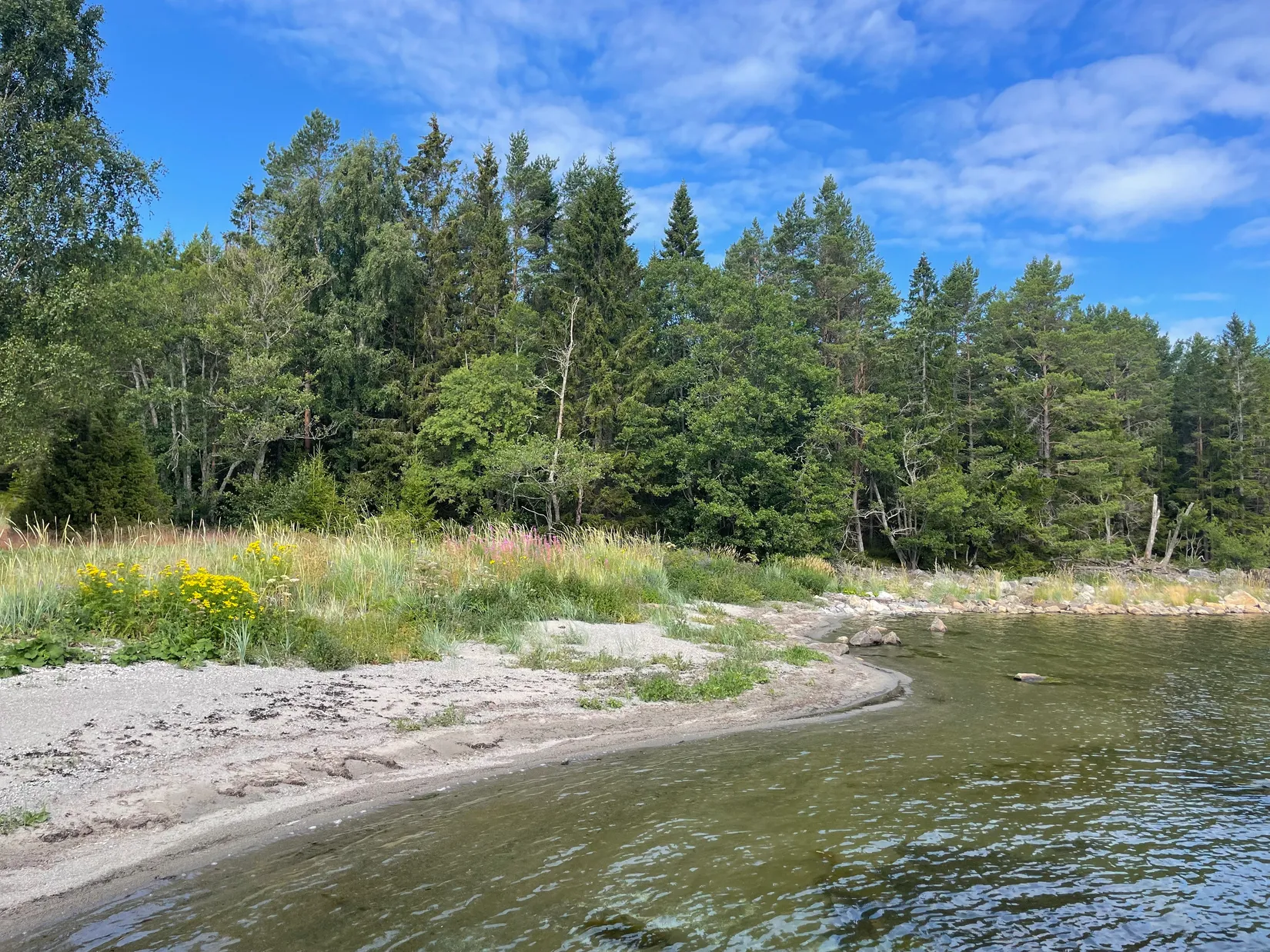 Fritidshus, Svartskaten 1, Hudiksvalls skärgård - Olmen, Hudiksvall