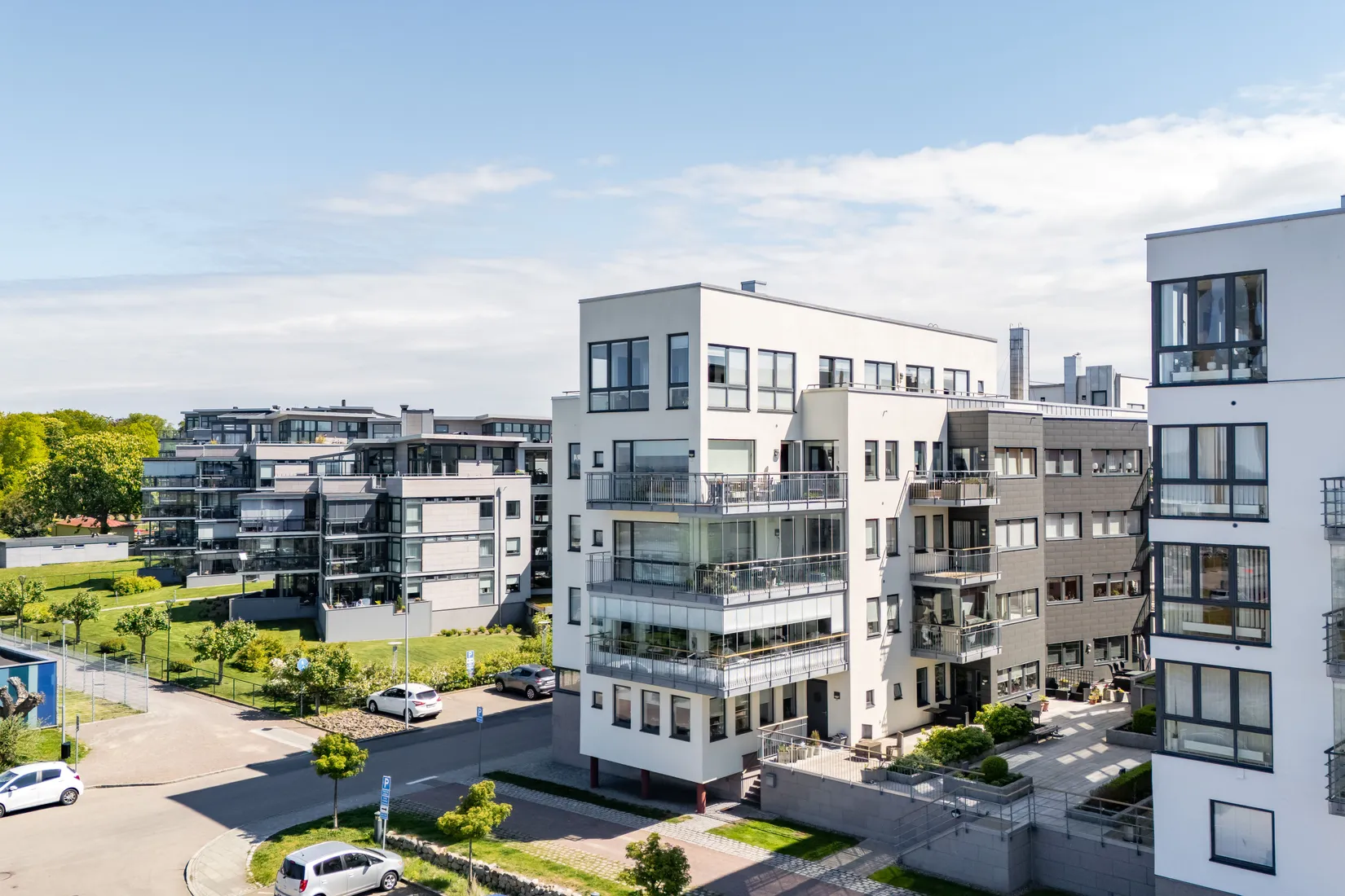 Bostadsrätt, Badhusgatan 29, Nyhamn, Landskrona
