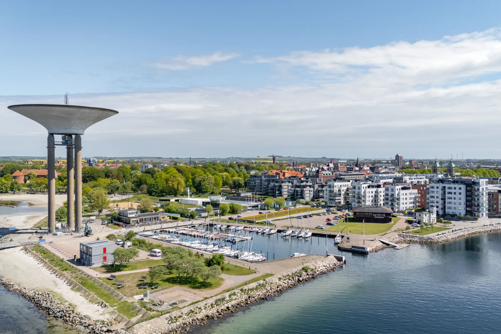 Bostadsrätt, Badhusgatan 29, Nyhamn, Landskrona
