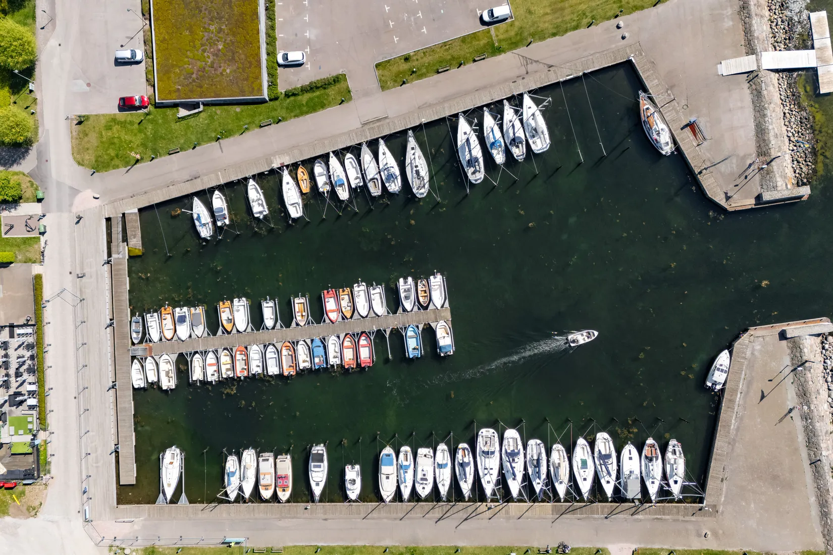Bostadsrätt, Badhusgatan 29, Nyhamn, Landskrona