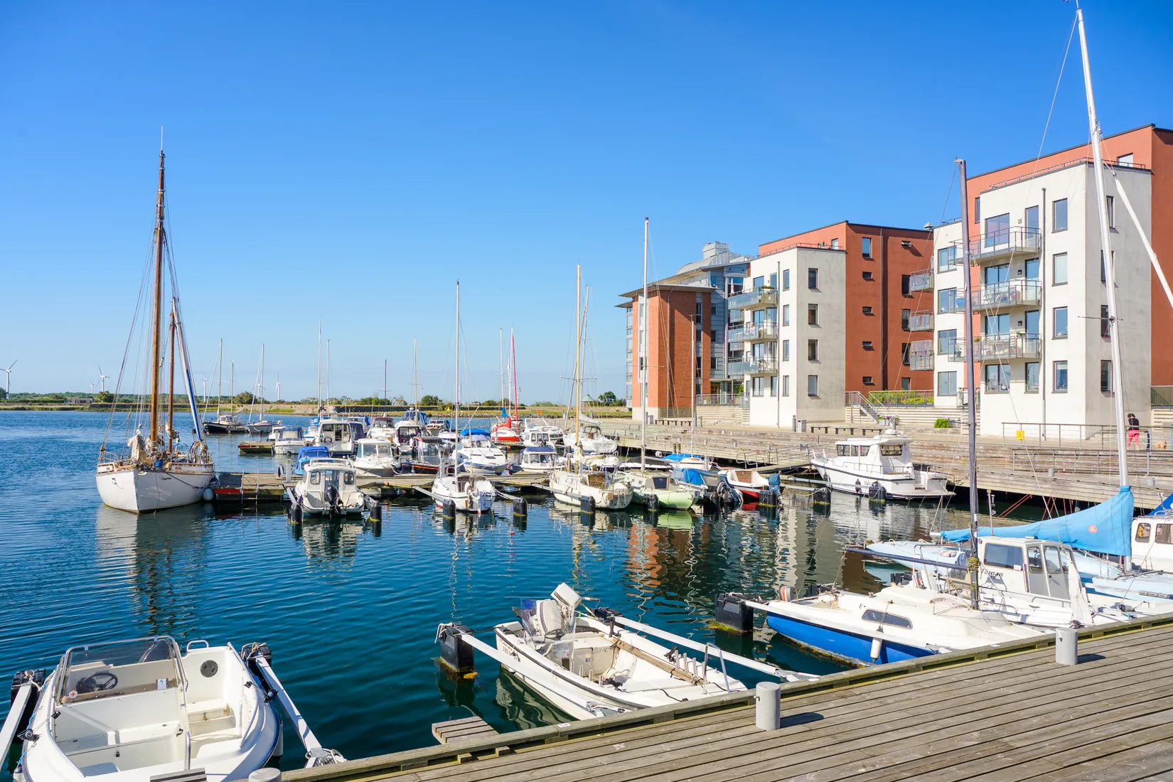 Bostadsrätt, Badhusgatan 29, Nyhamn, Landskrona