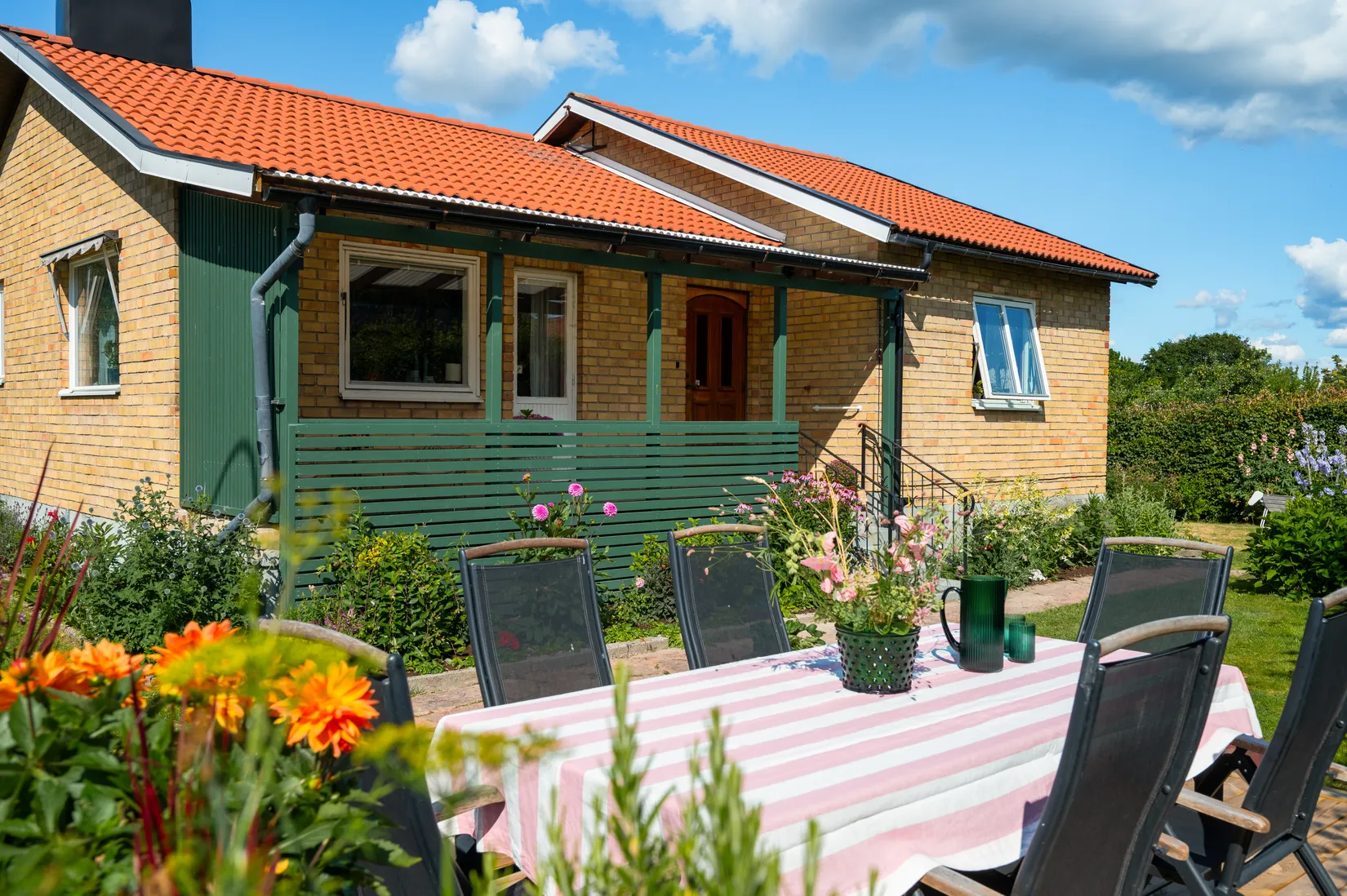 Villa, Smålandsvägen 11, Oppeby, Nyköping