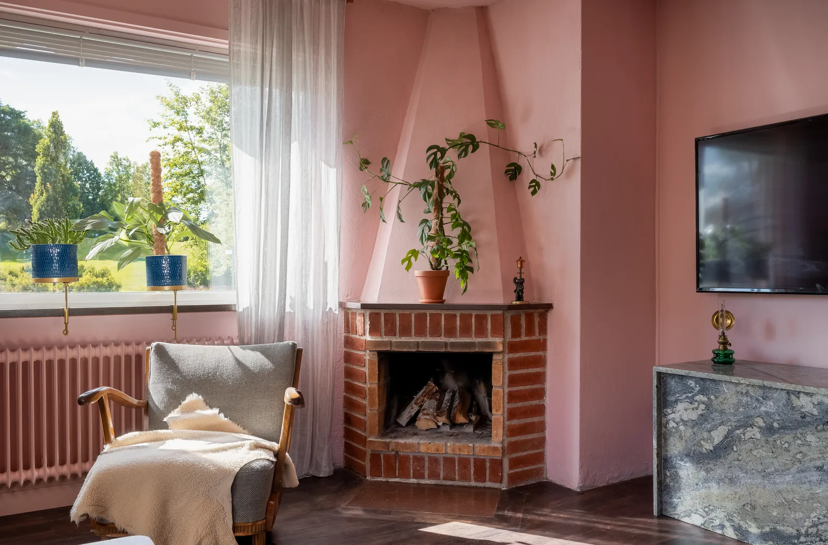 Villa, Smålandsvägen 11, Oppeby, Nyköping