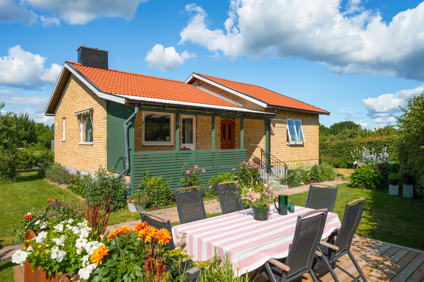 Villa, Smålandsvägen 11, Oppeby, Nyköping