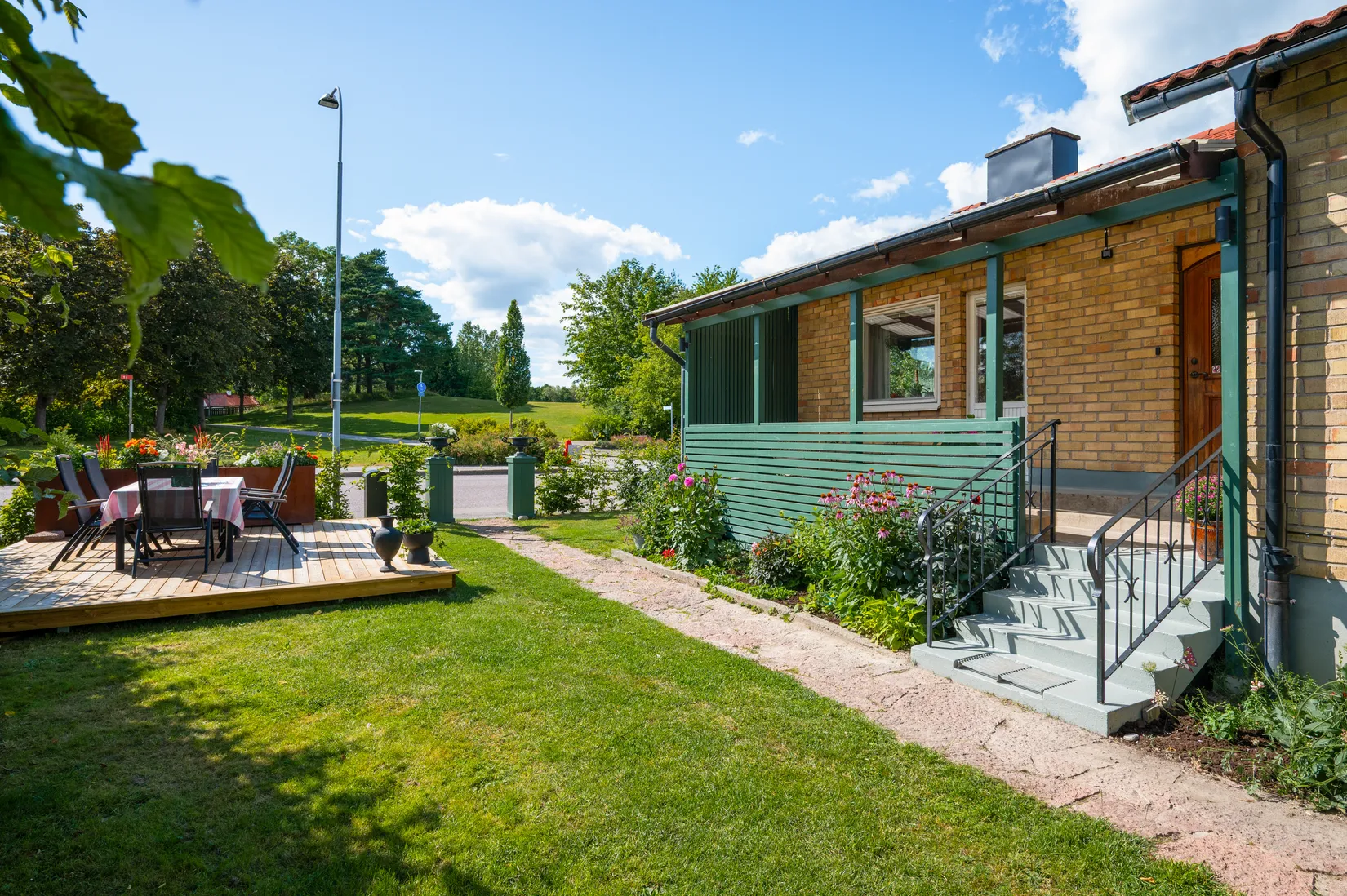Villa, Smålandsvägen 11, Oppeby, Nyköping