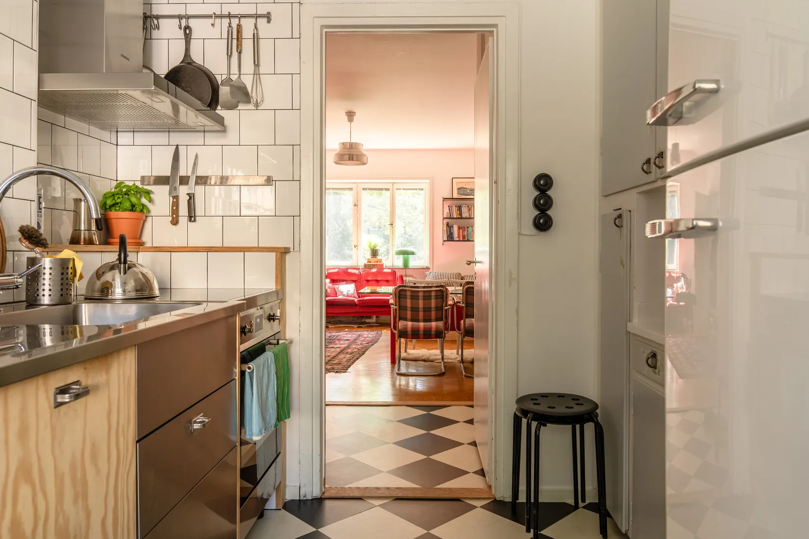 Bostadsrätt, Hövdingagatan 33, Aspudden / Örnsberg, Stockholm
