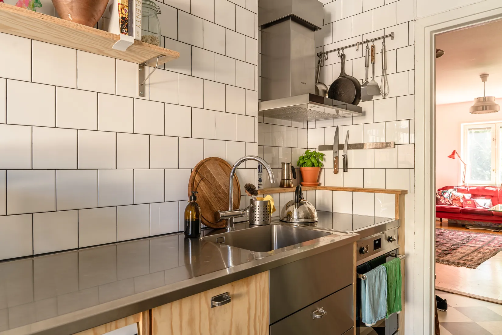 Bostadsrätt, Hövdingagatan 33, Aspudden / Örnsberg, Stockholm