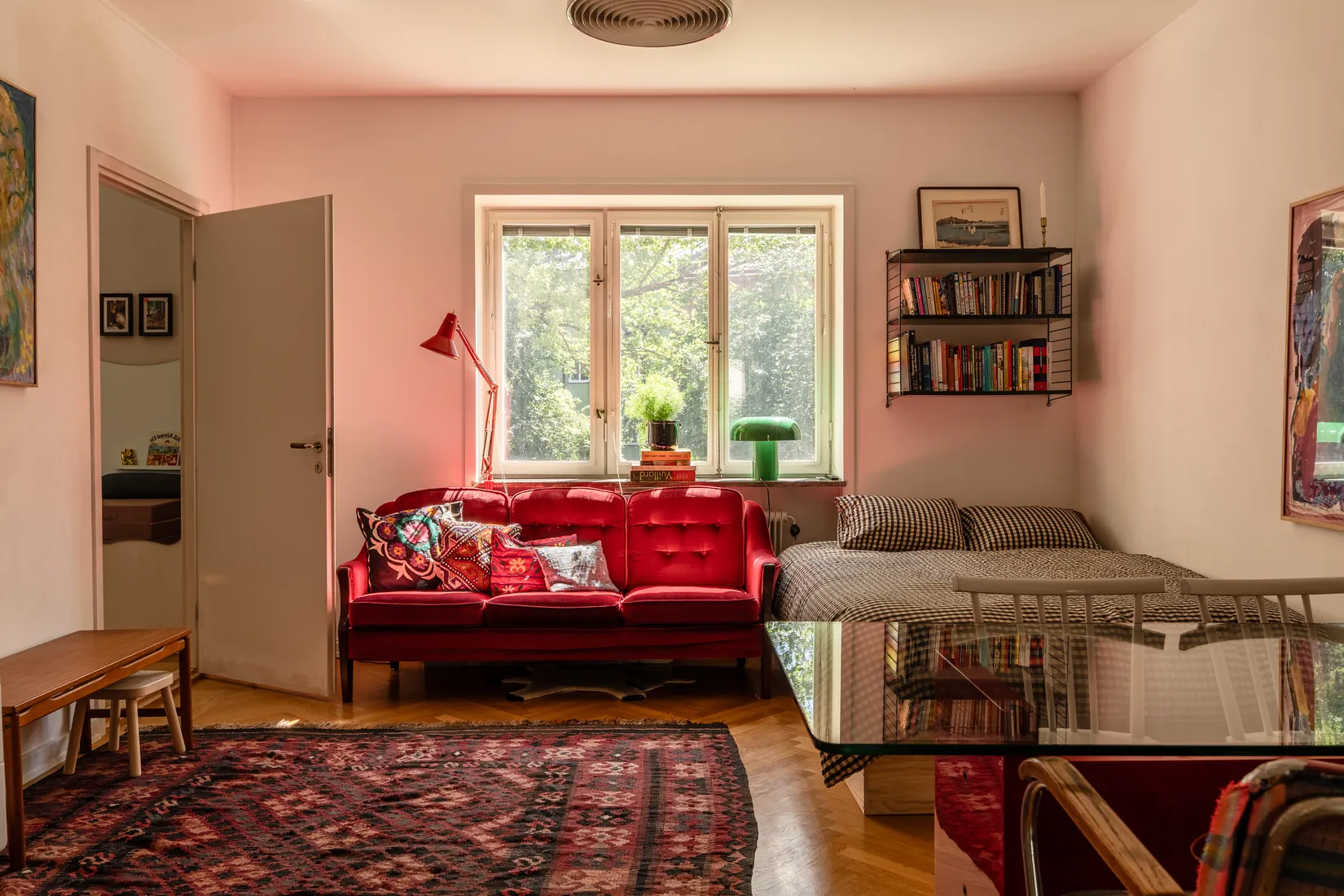 Bostadsrätt, Hövdingagatan 33, Aspudden / Örnsberg, Stockholm