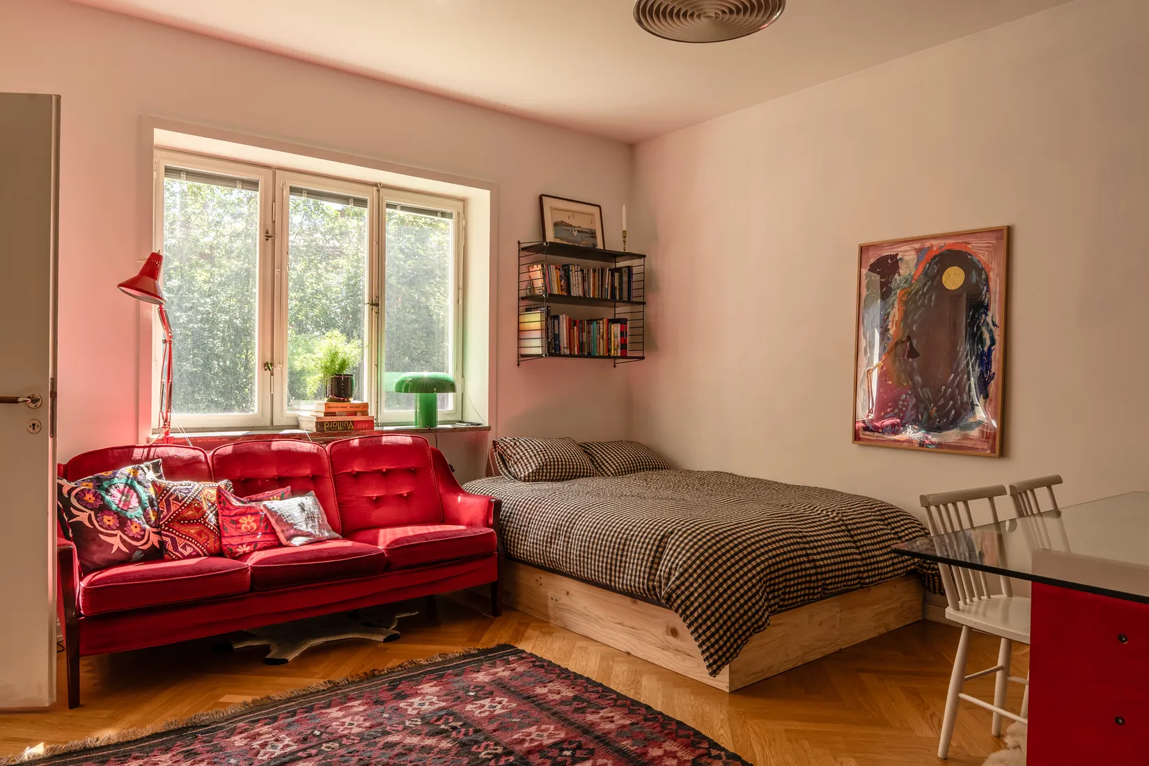 Bostadsrätt, Hövdingagatan 33, Aspudden / Örnsberg, Stockholm