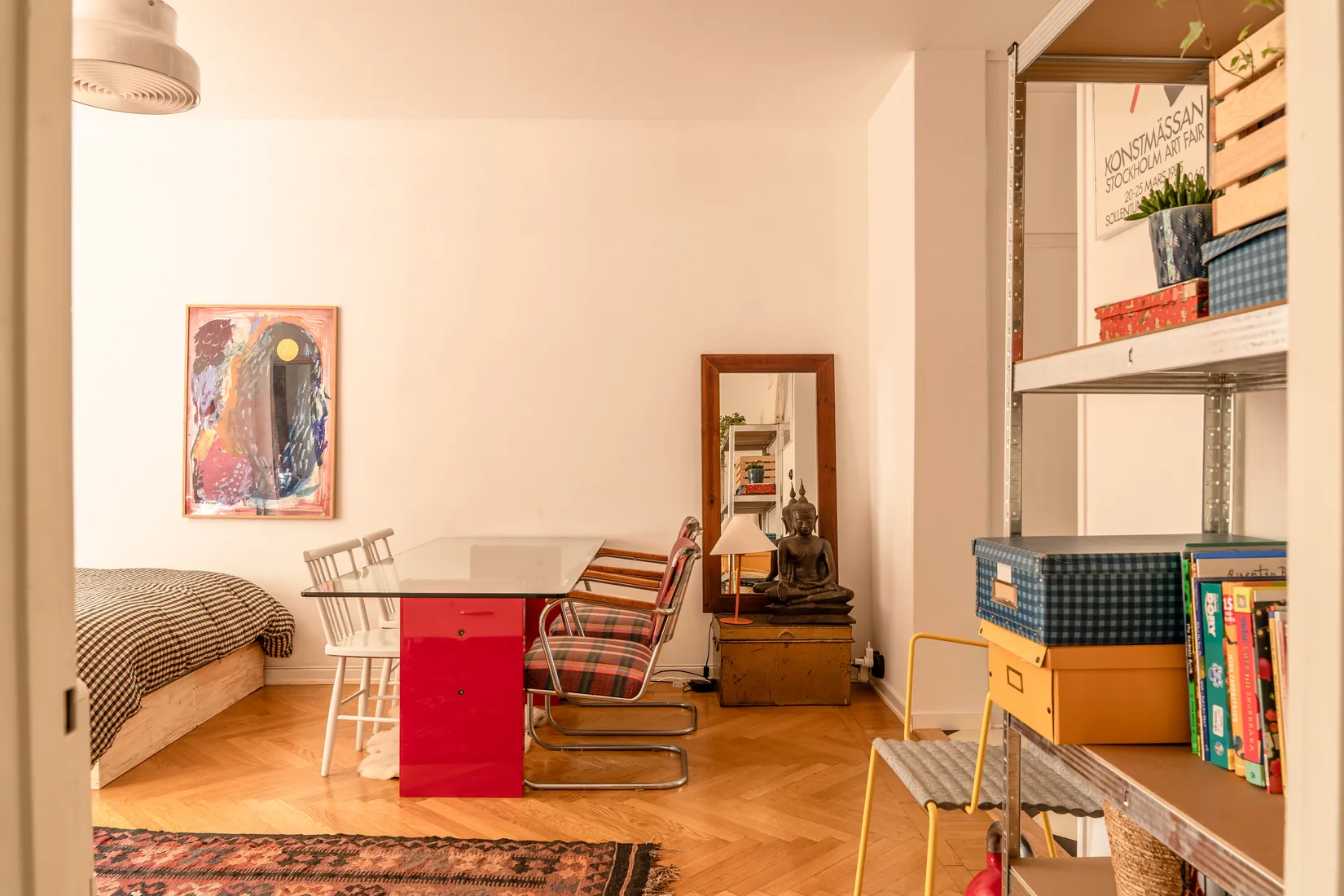 Bostadsrätt, Hövdingagatan 33, Aspudden / Örnsberg, Stockholm
