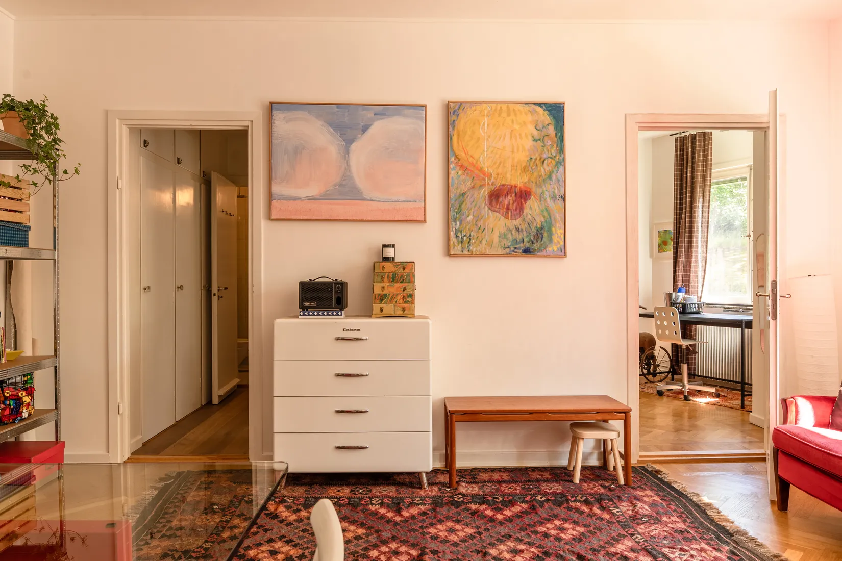 Bostadsrätt, Hövdingagatan 33, Aspudden / Örnsberg, Stockholm