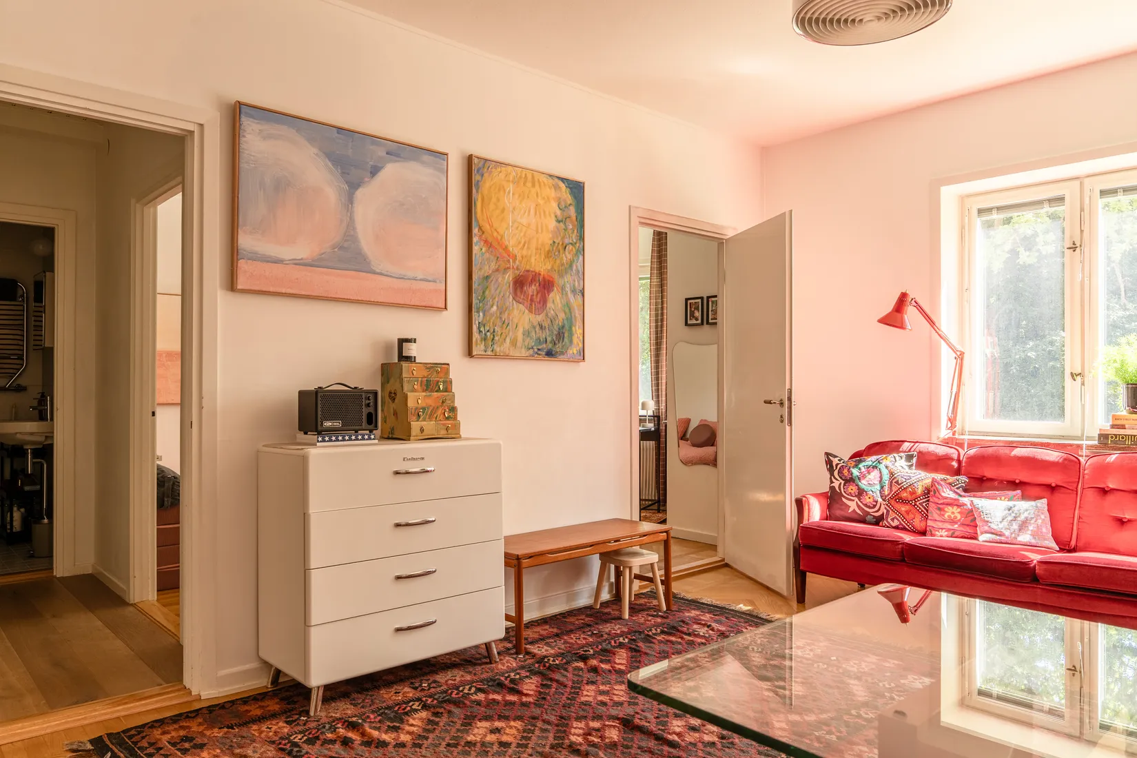 Bostadsrätt, Hövdingagatan 33, Aspudden / Örnsberg, Stockholm