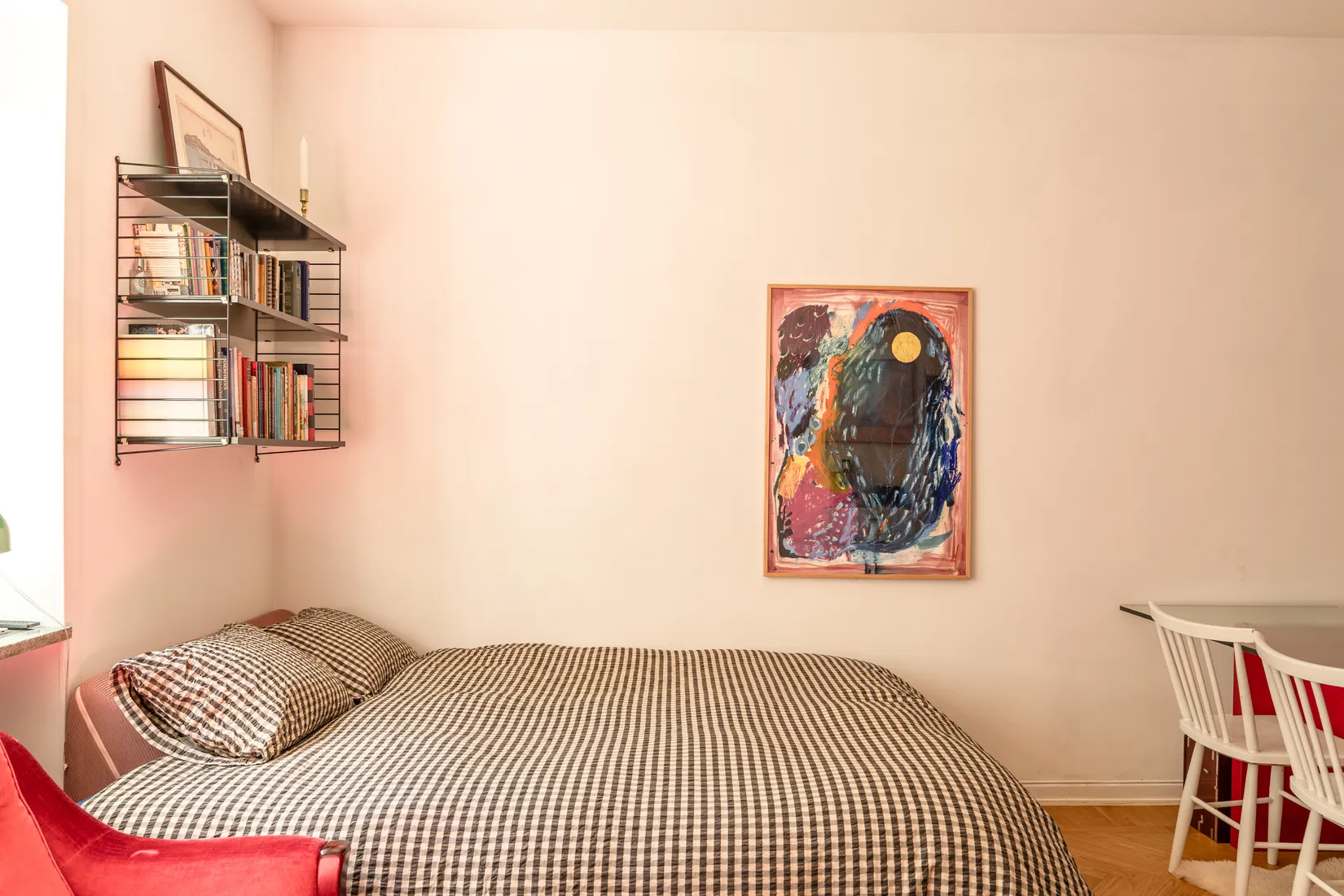 Bostadsrätt, Hövdingagatan 33, Aspudden / Örnsberg, Stockholm