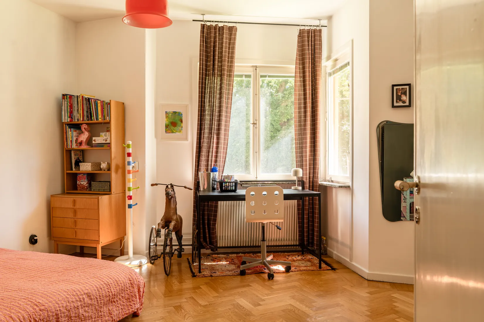 Bostadsrätt, Hövdingagatan 33, Aspudden / Örnsberg, Stockholm