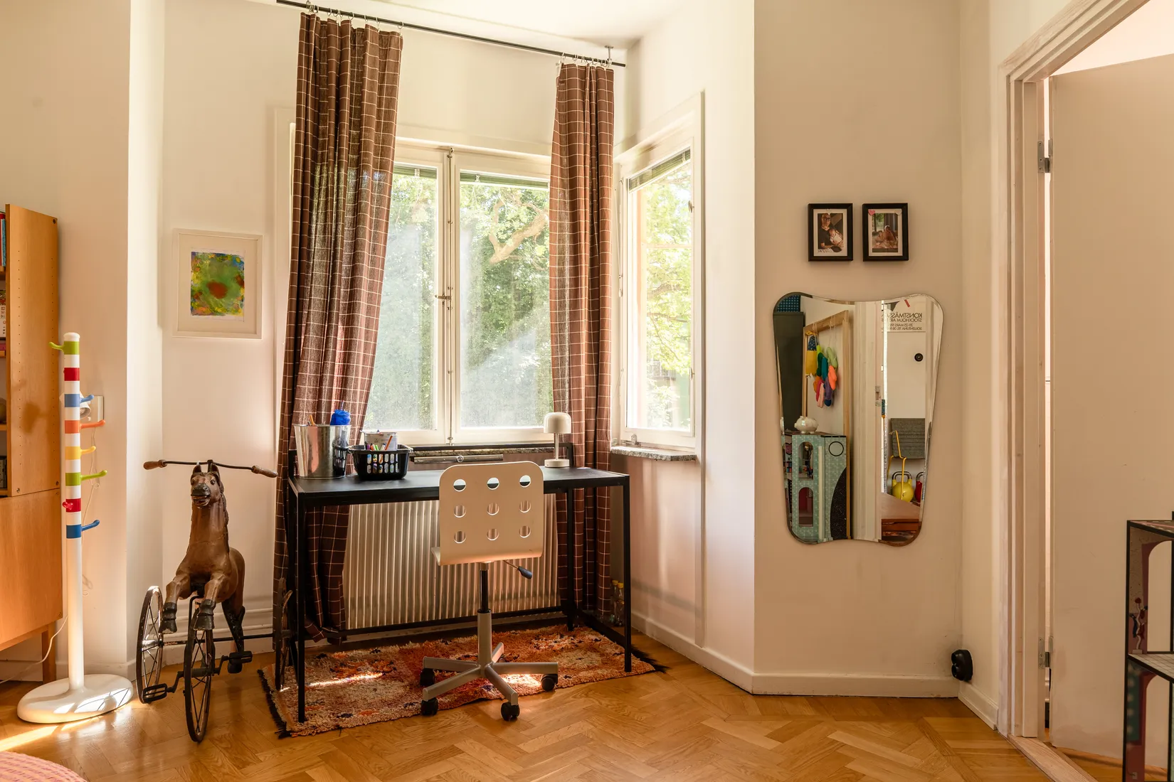 Bostadsrätt, Hövdingagatan 33, Aspudden / Örnsberg, Stockholm