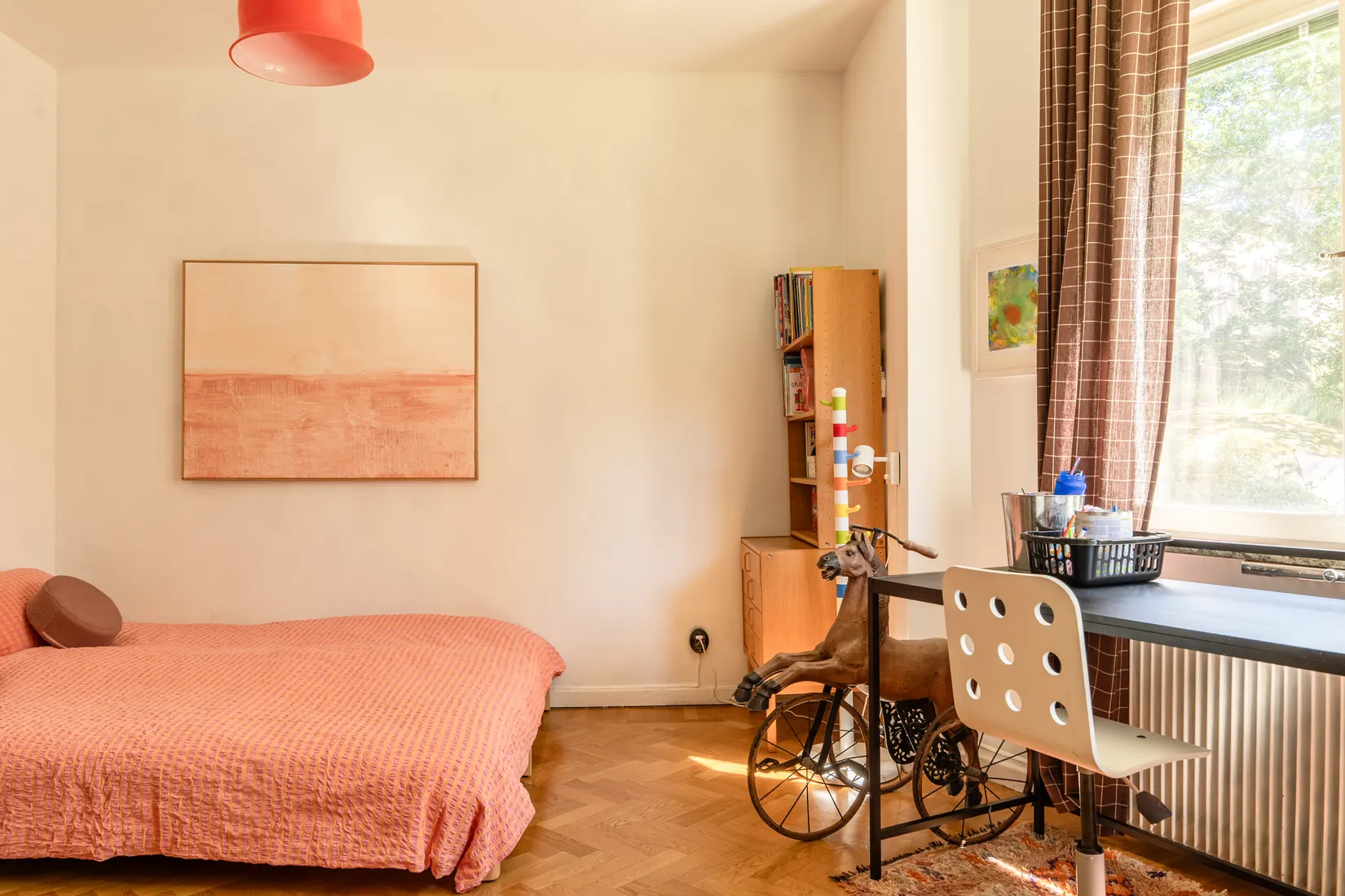 Bostadsrätt, Hövdingagatan 33, Aspudden / Örnsberg, Stockholm