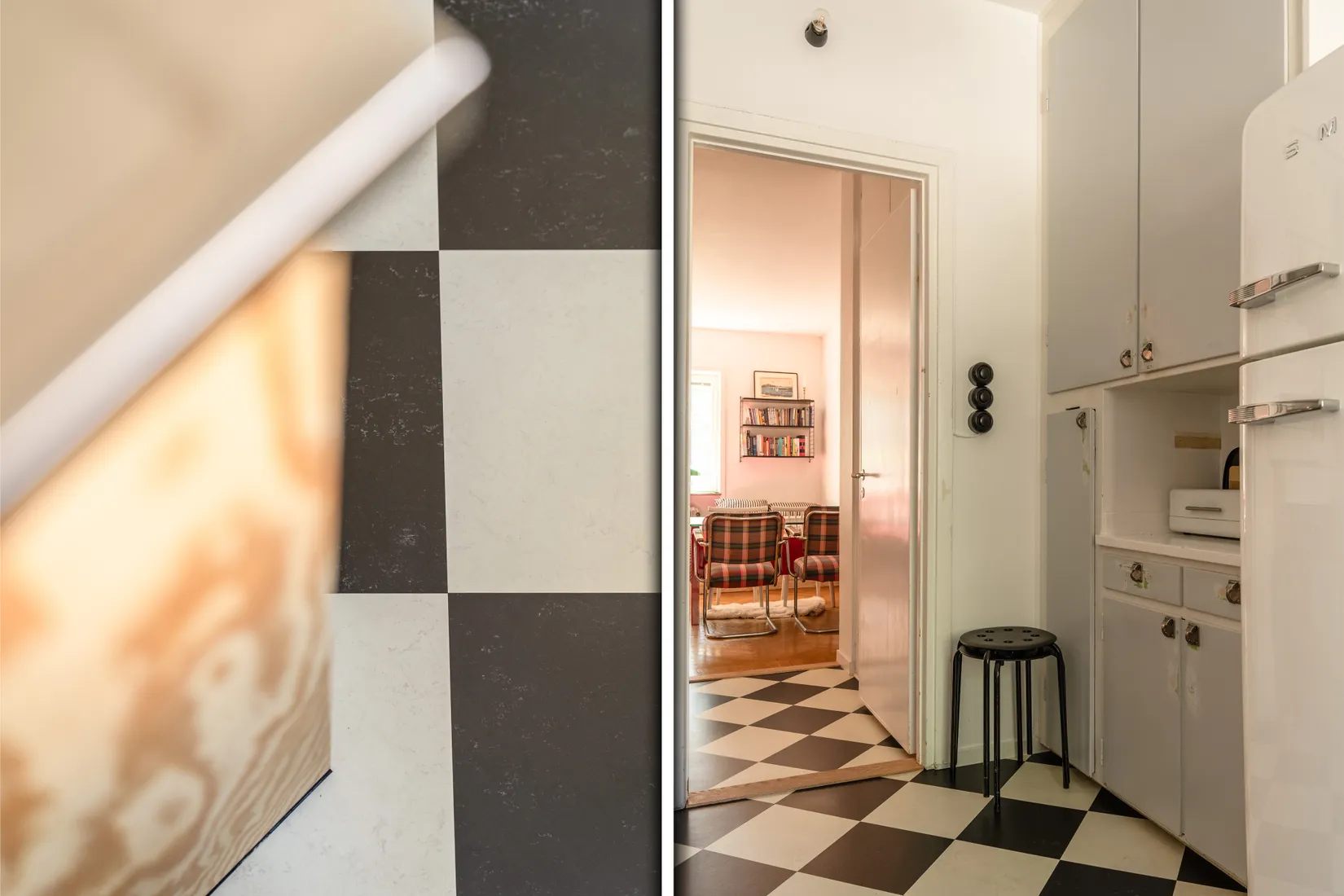 Bostadsrätt, Hövdingagatan 33, Aspudden / Örnsberg, Stockholm