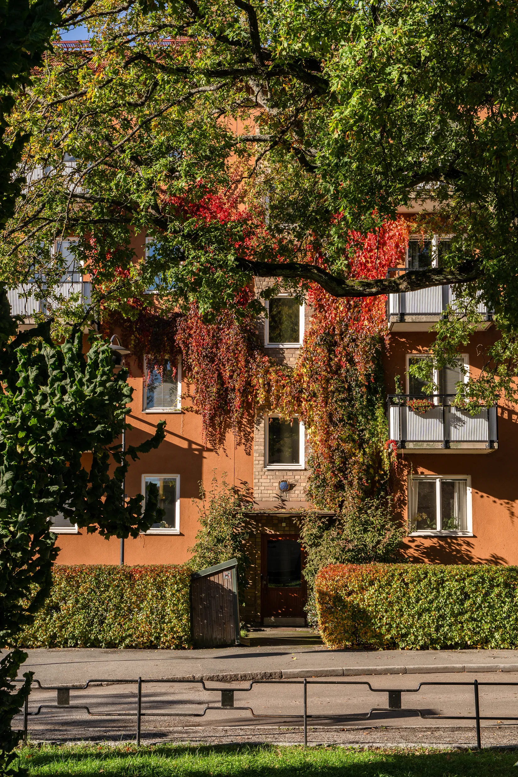 Bostadsrätt, Hövdingagatan 33, Aspudden / Örnsberg, Stockholm