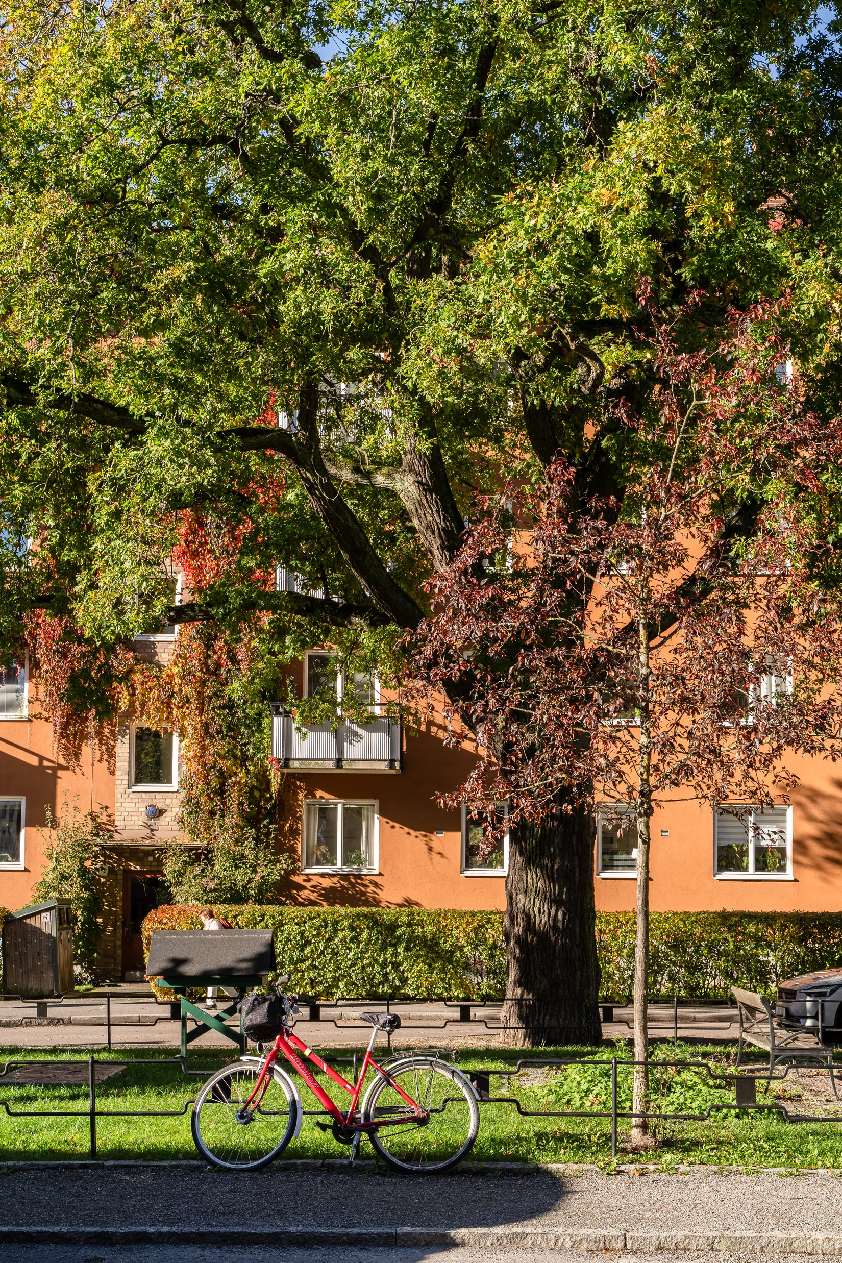 Bostadsrätt, Hövdingagatan 33, Aspudden / Örnsberg, Stockholm