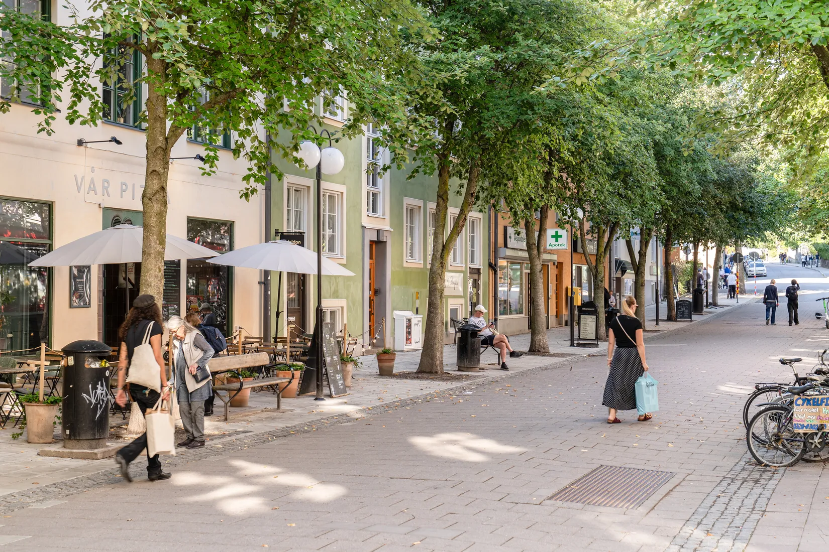 Bostadsrätt, Hövdingagatan 33, Aspudden / Örnsberg, Stockholm