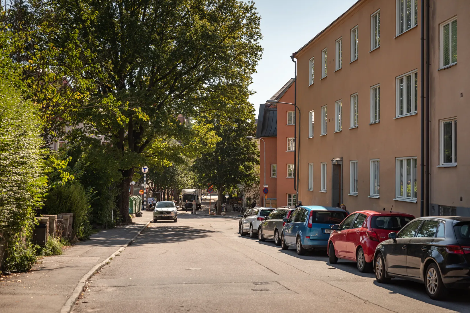 Bostadsrätt, Hövdingagatan 33, Aspudden / Örnsberg, Stockholm