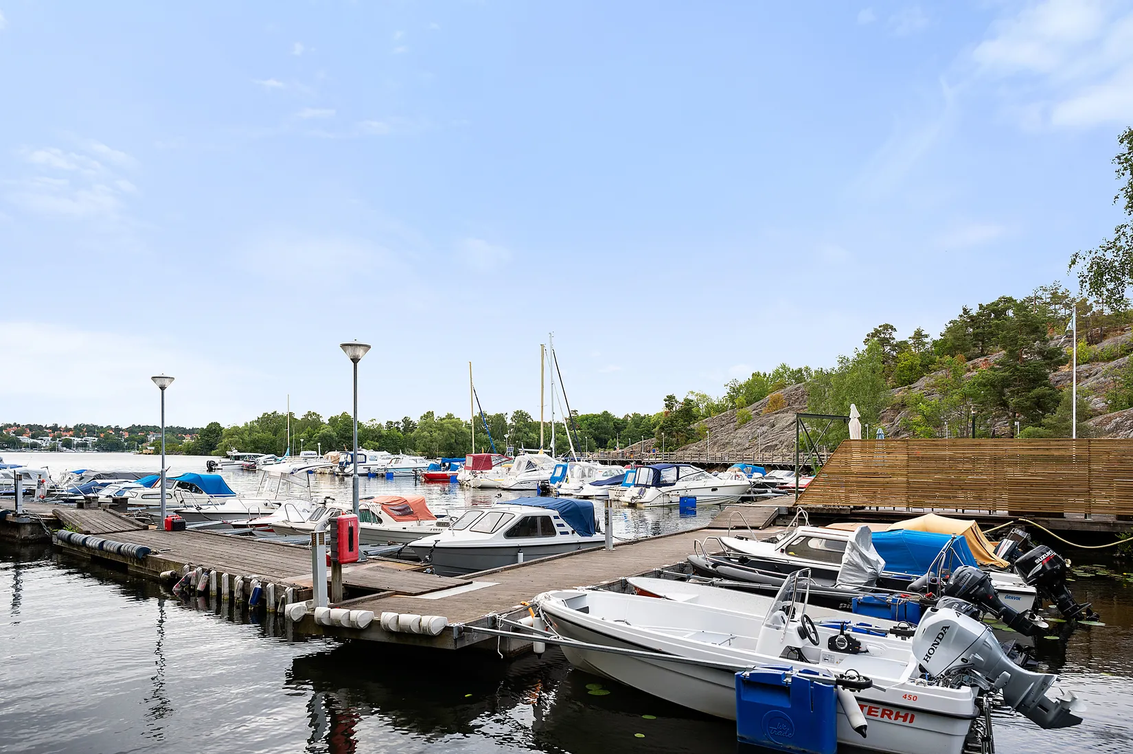 Bostadsrätt, Hövdingagatan 33, Aspudden / Örnsberg, Stockholm