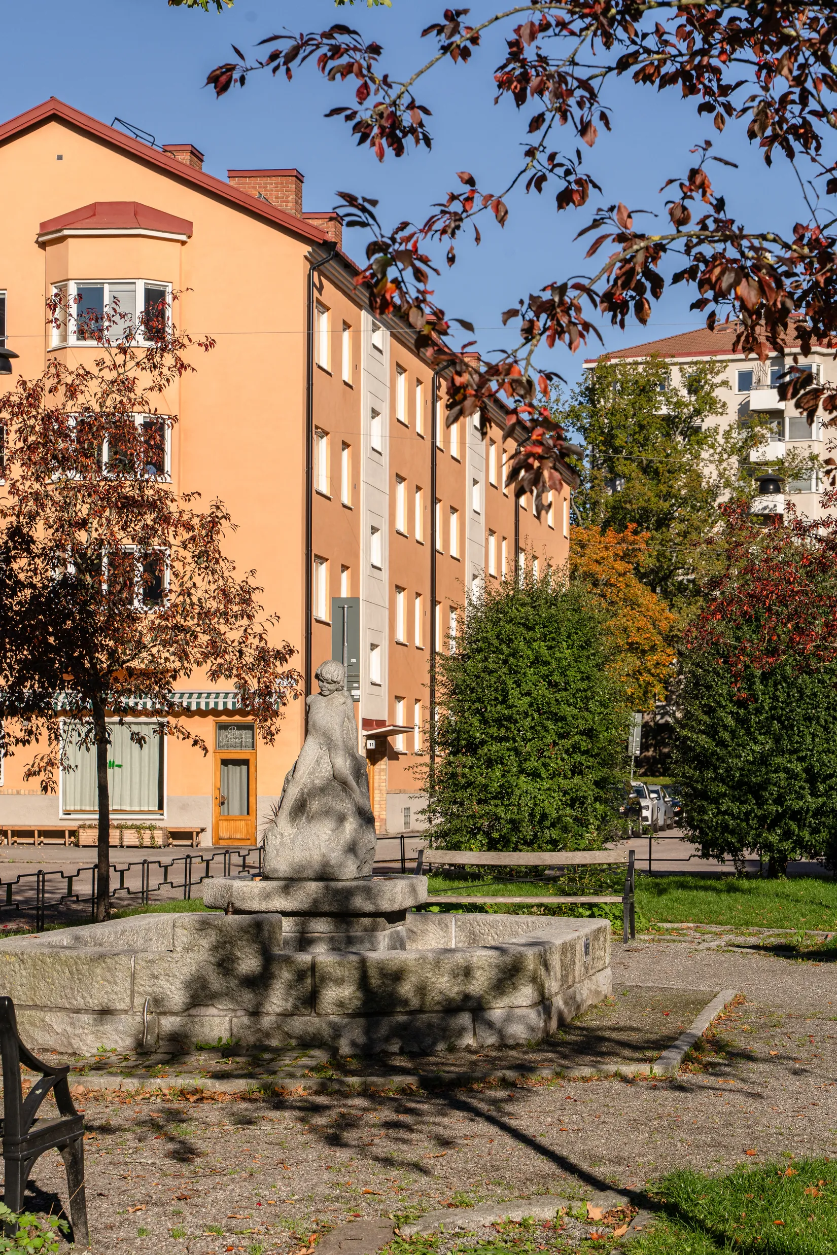 Bostadsrätt, Hövdingagatan 33, Aspudden / Örnsberg, Stockholm