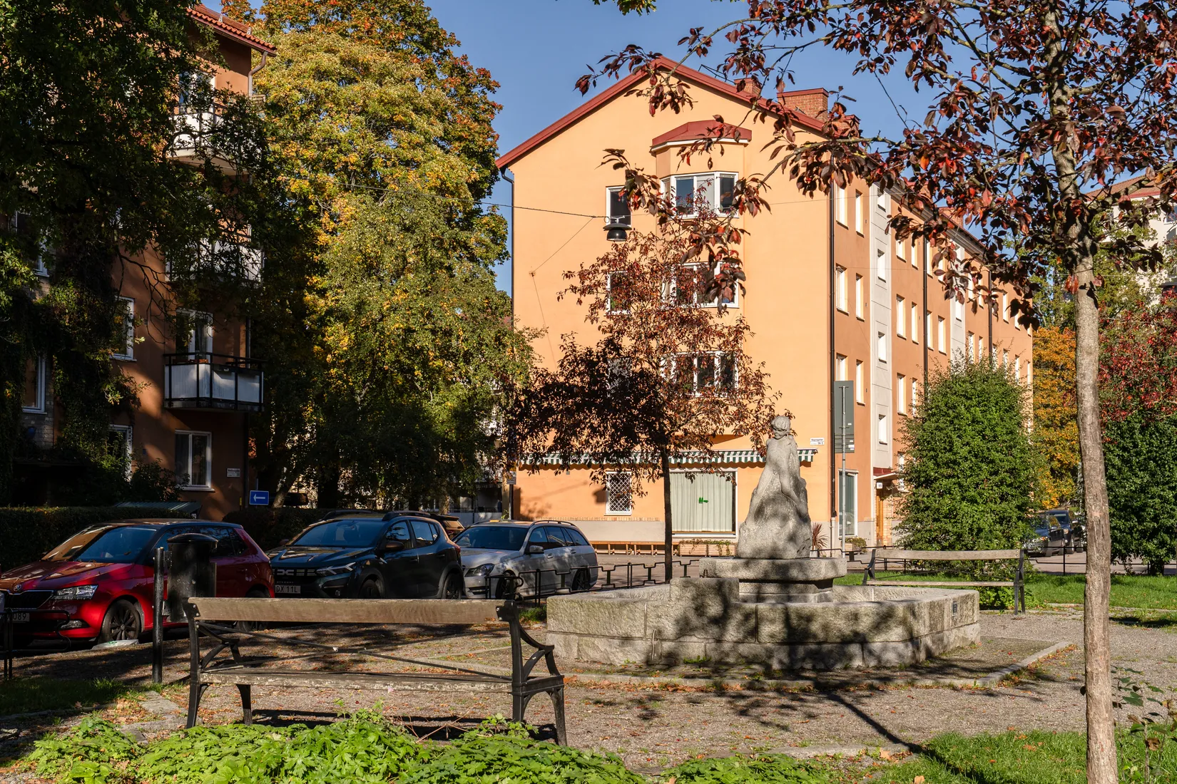 Bostadsrätt, Hövdingagatan 33, Aspudden / Örnsberg, Stockholm