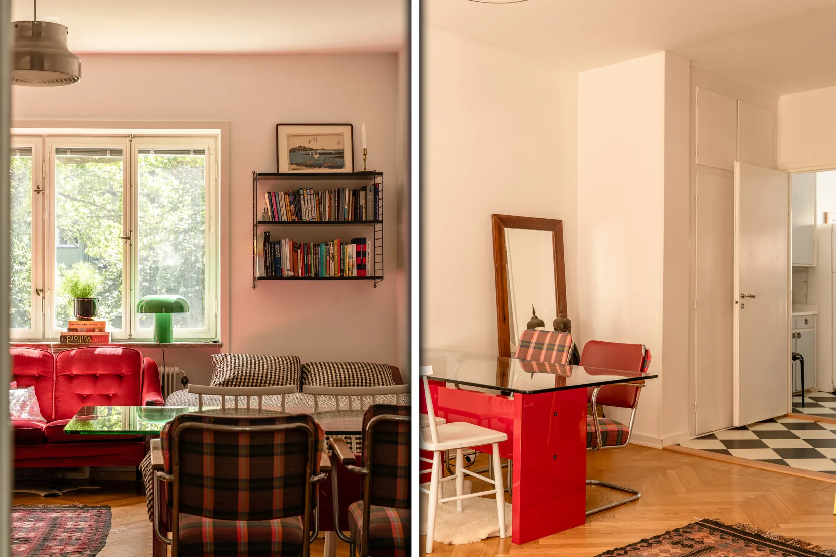 Bostadsrätt, Hövdingagatan 33, Aspudden / Örnsberg, Stockholm