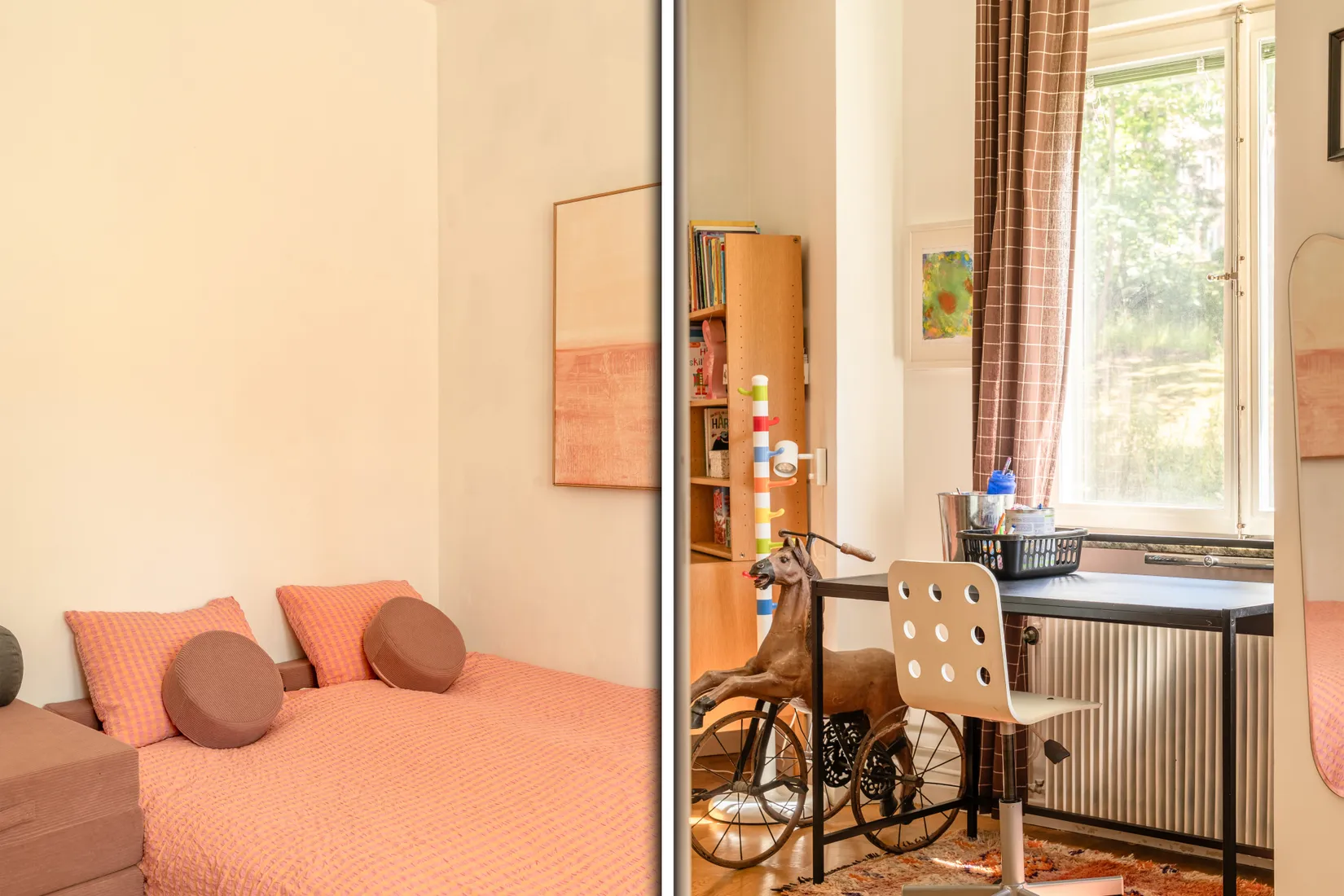 Bostadsrätt, Hövdingagatan 33, Aspudden / Örnsberg, Stockholm