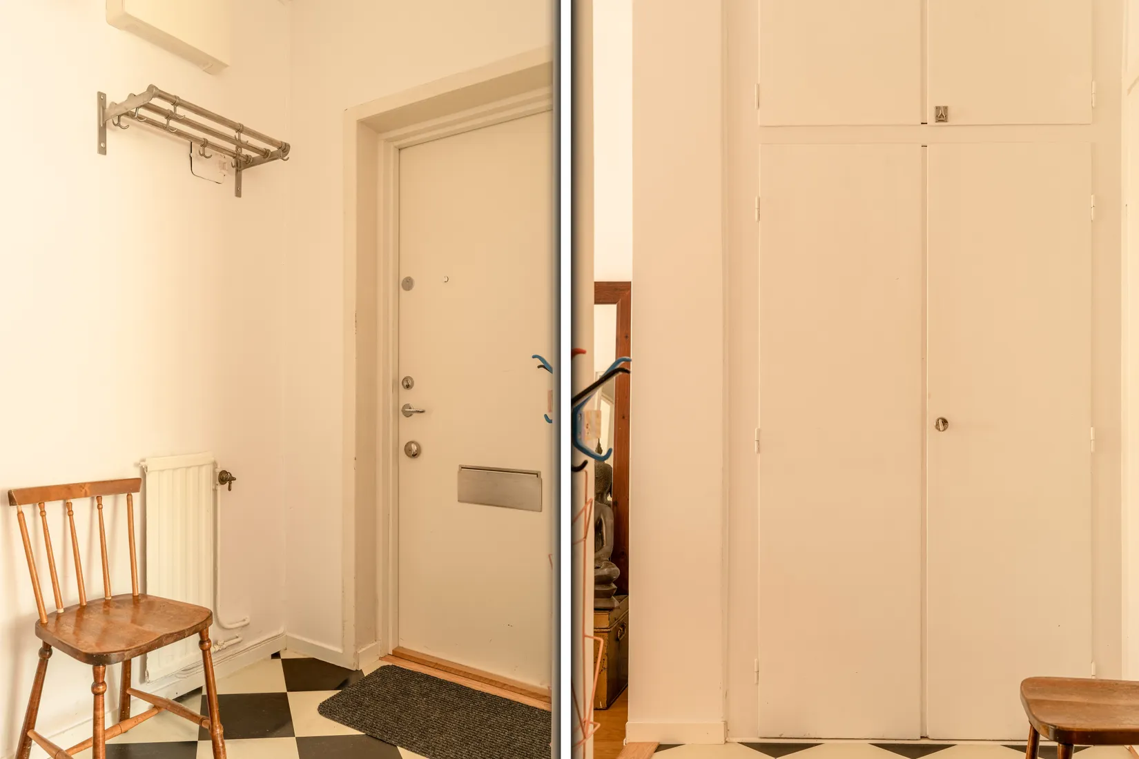 Bostadsrätt, Hövdingagatan 33, Aspudden / Örnsberg, Stockholm