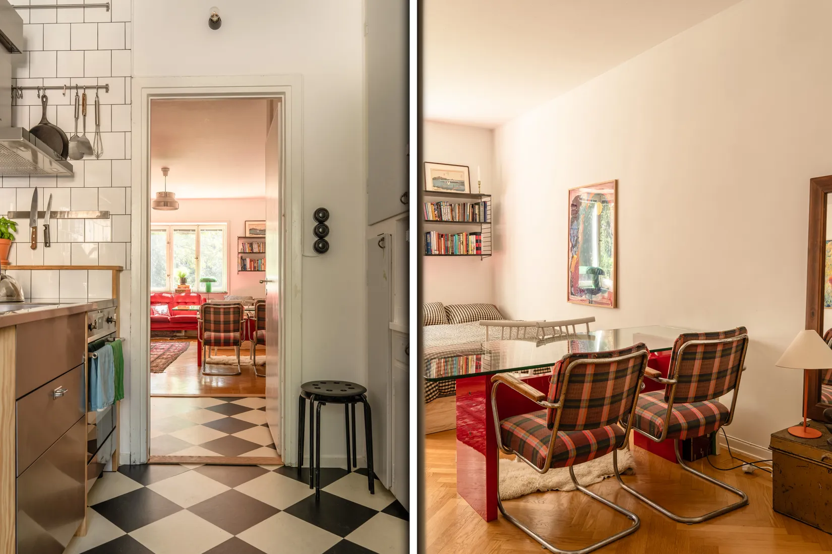 Bostadsrätt, Hövdingagatan 33, Aspudden / Örnsberg, Stockholm