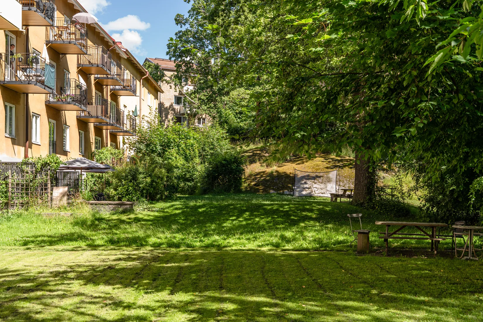 Bostadsrätt, Hövdingagatan 33, Aspudden / Örnsberg, Stockholm