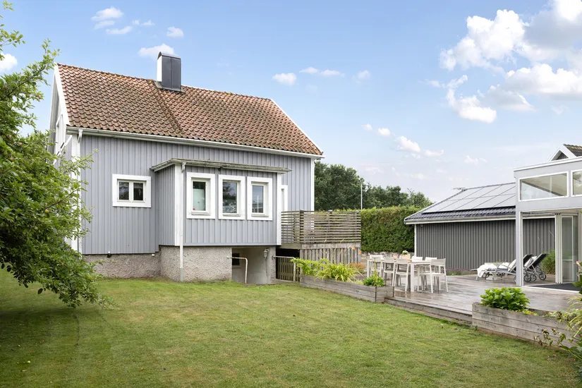 Villa, Hammars väg 3, Öster, Åstorp