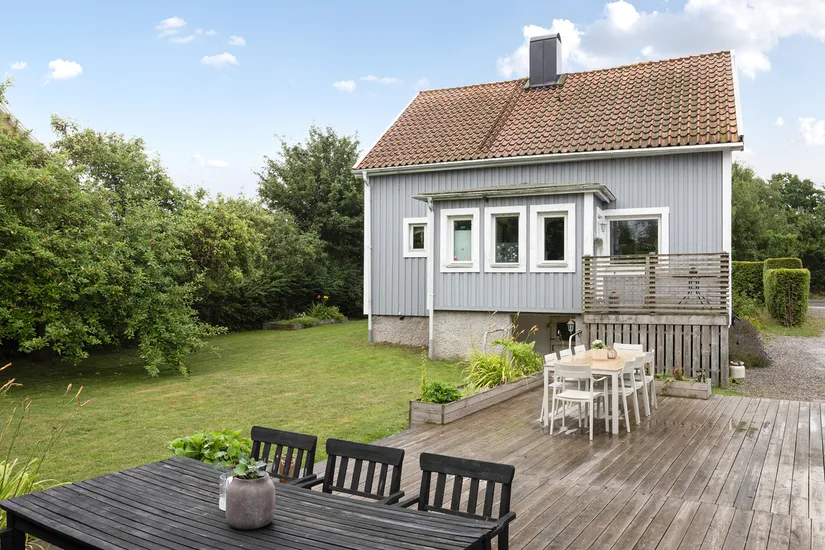 Villa, Hammars väg 3, Öster, Åstorp