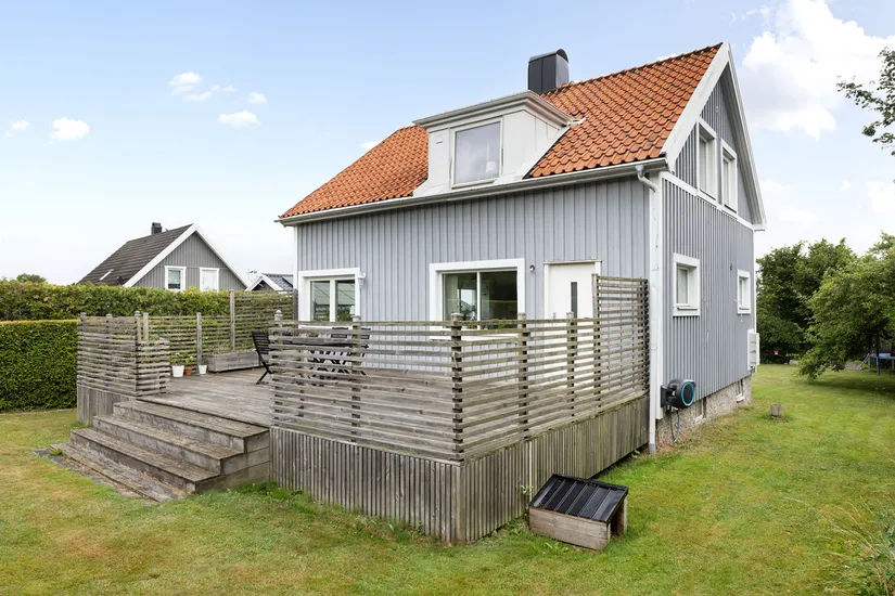 Villa, Hammars väg 3, Öster, Åstorp