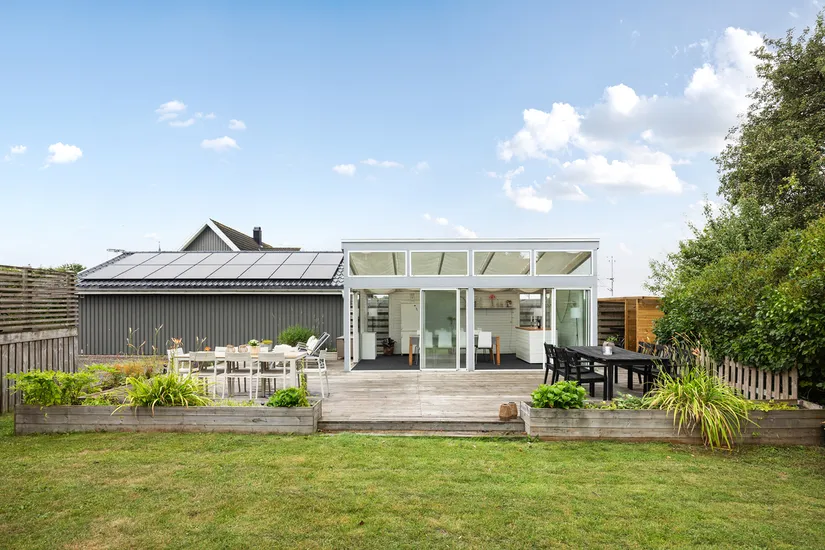 Villa, Hammars väg 3, Öster, Åstorp