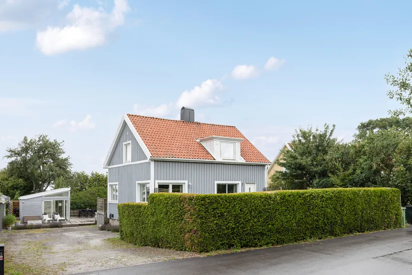 Villa, Hammars väg 3, Öster, Åstorp