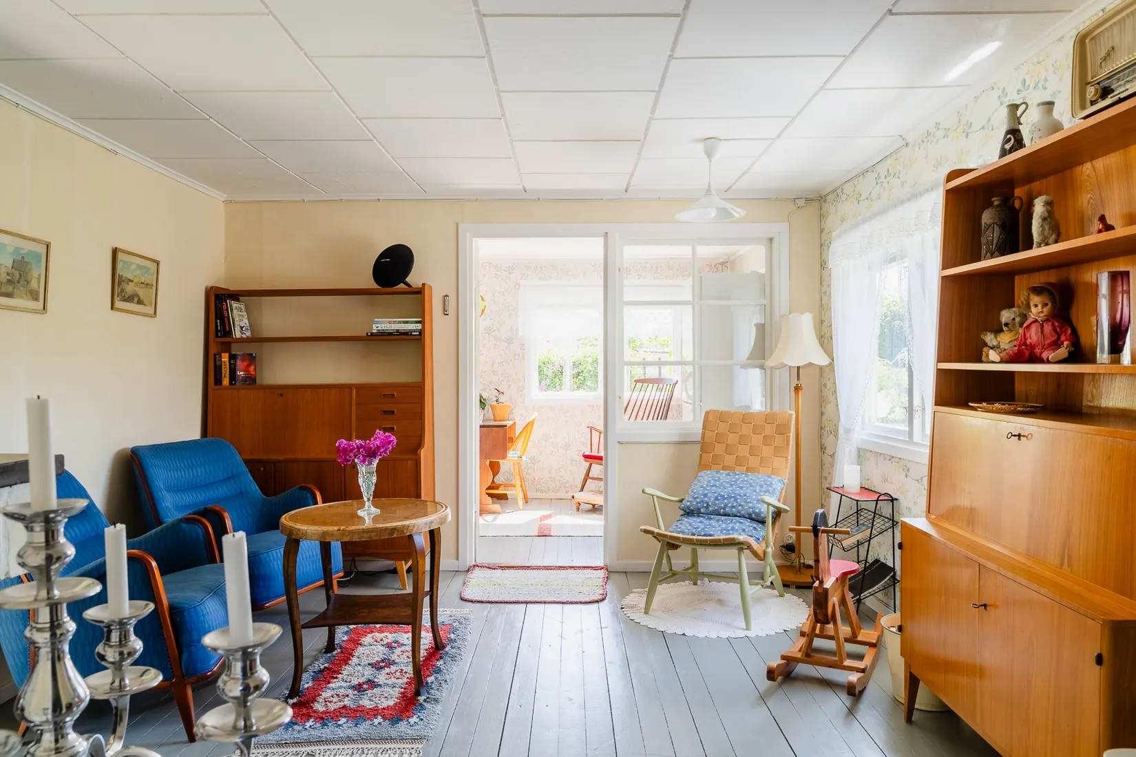 Fritidshus, Fläderstigen 27, Gränsta, Västerås