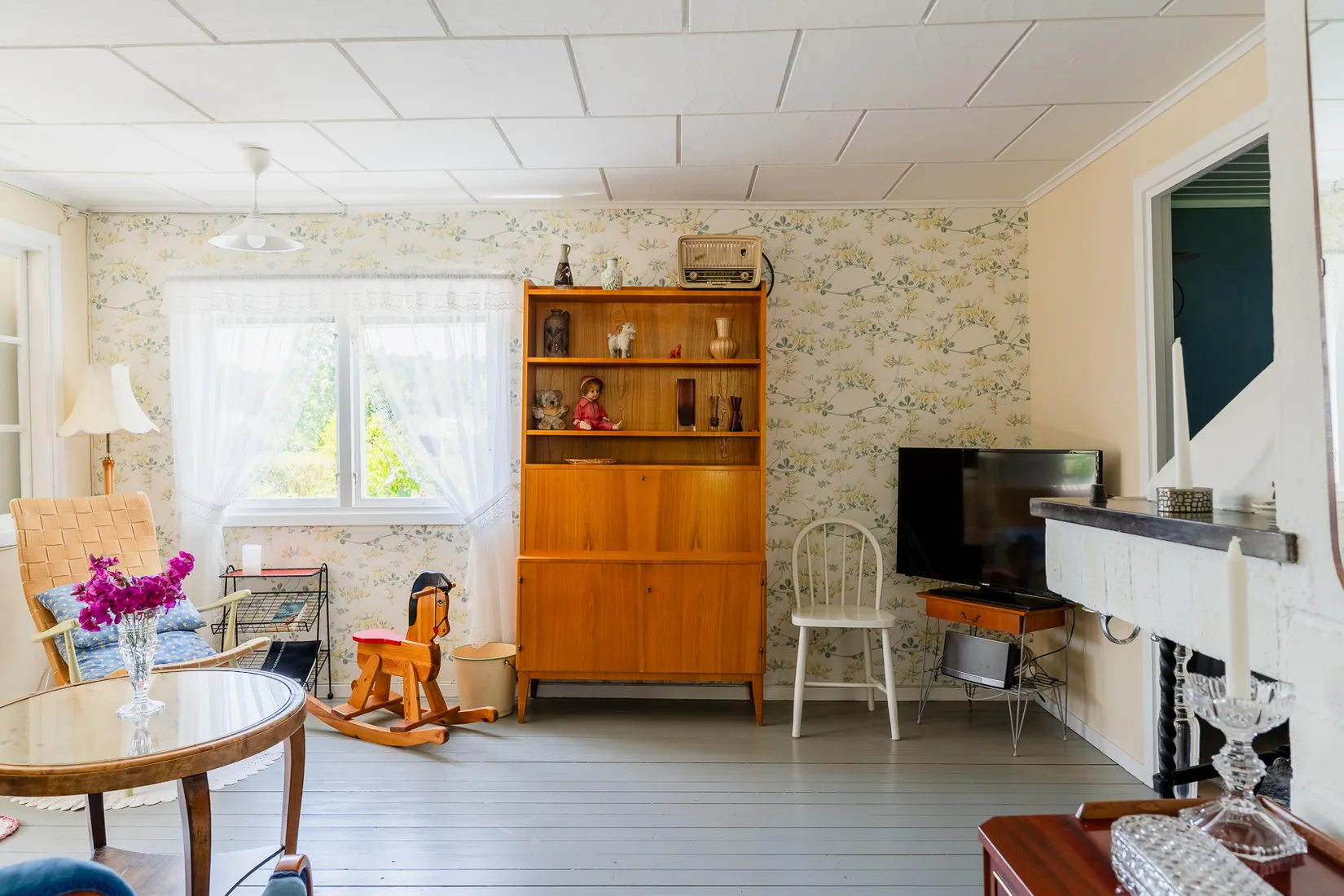 Fritidshus, Fläderstigen 27, Gränsta, Västerås