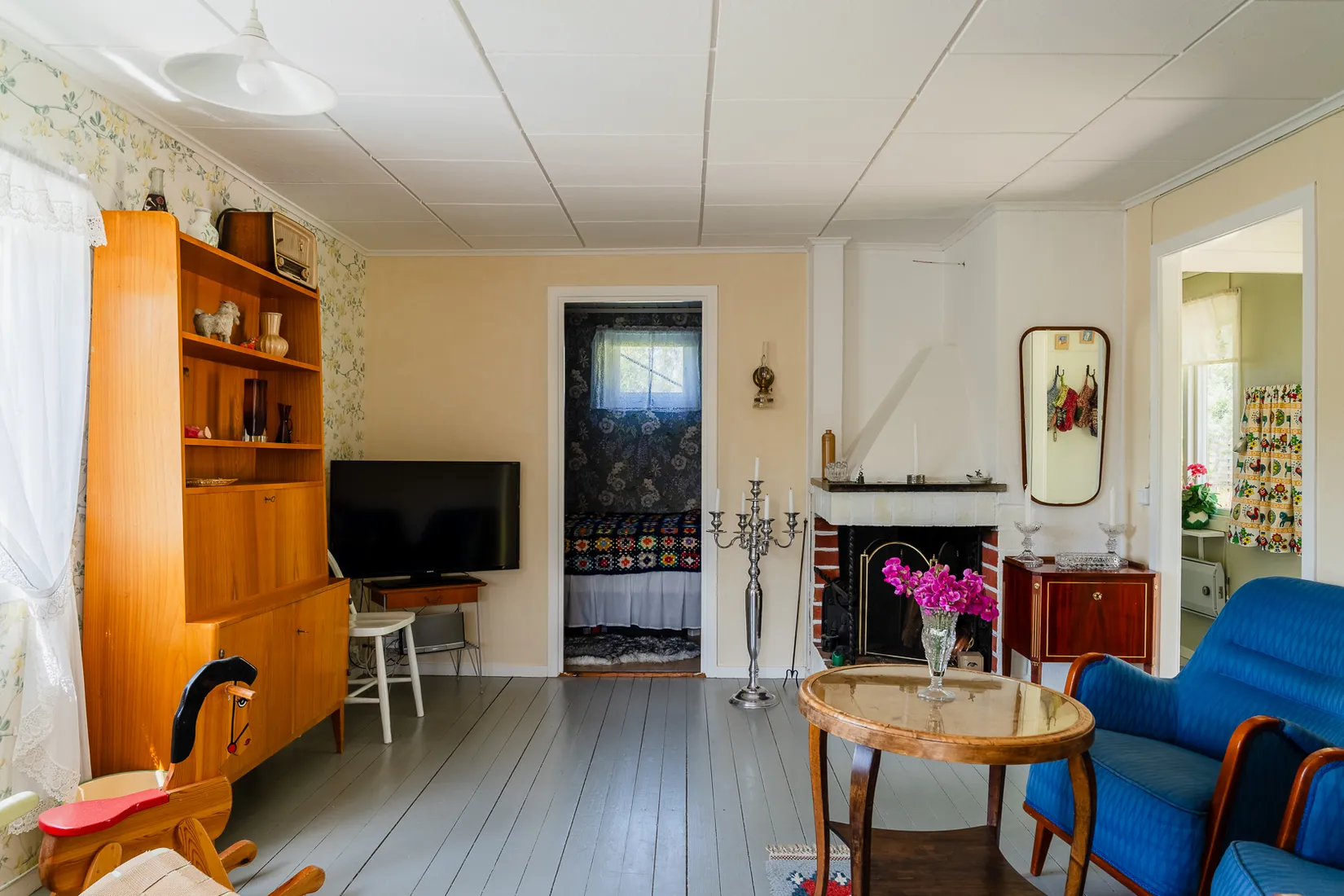 Fritidshus, Fläderstigen 27, Gränsta, Västerås