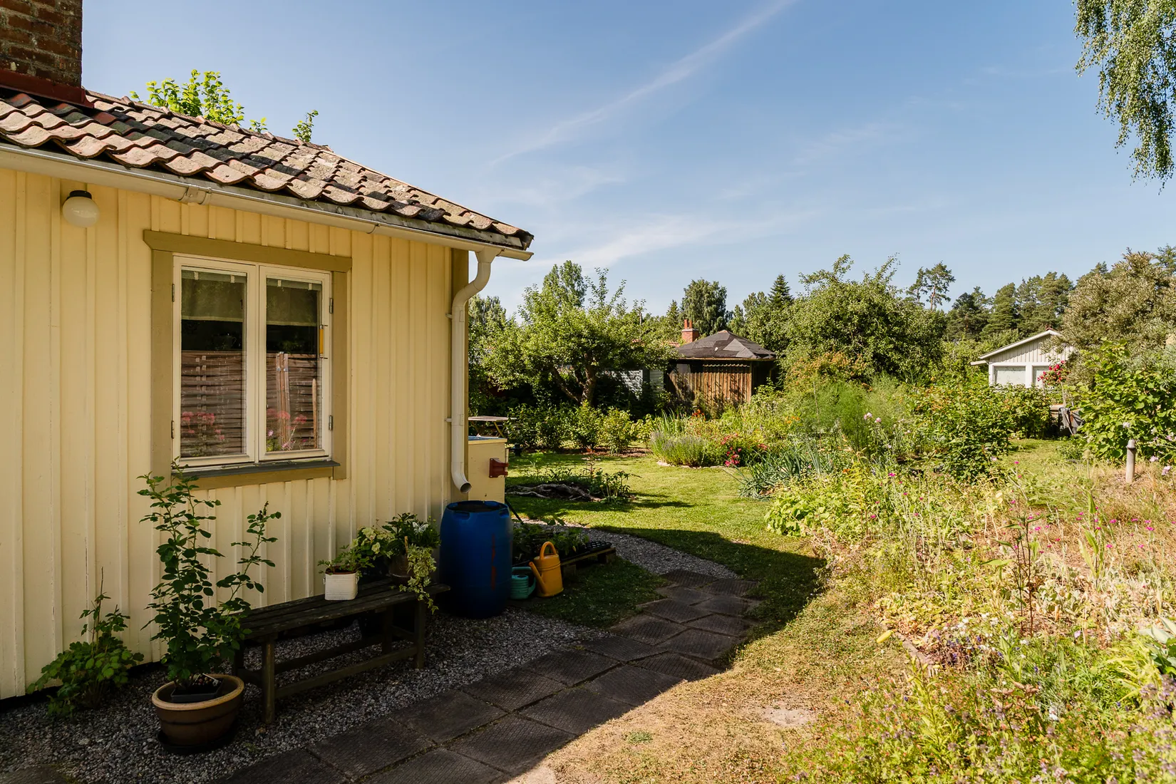 Fritidshus, Fläderstigen 27, Gränsta, Västerås