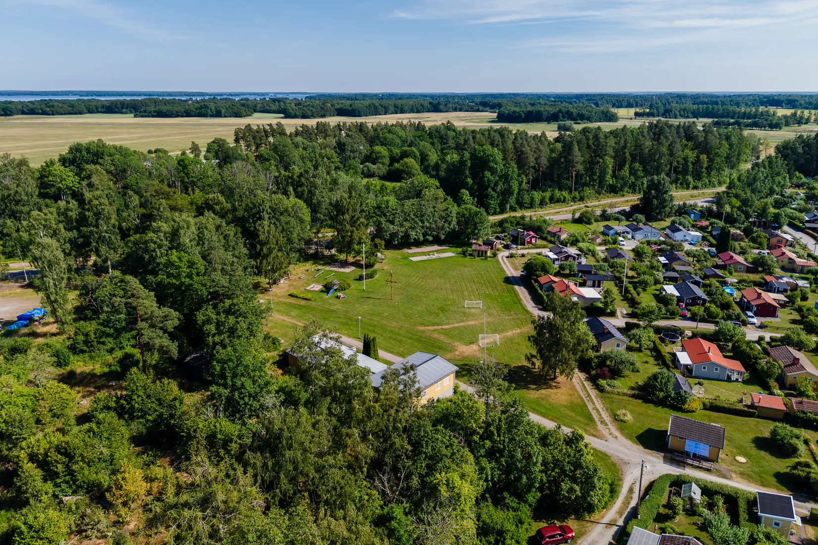 Fritidshus, Fläderstigen 27, Gränsta, Västerås