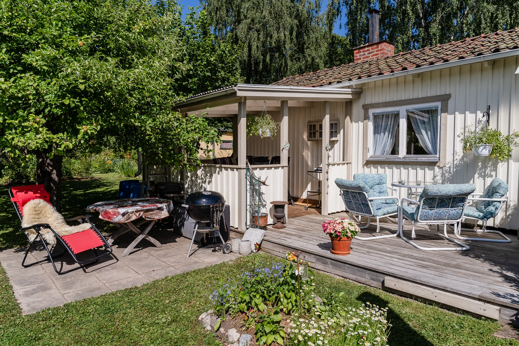 Fritidshus, Fläderstigen 27, Gränsta, Västerås