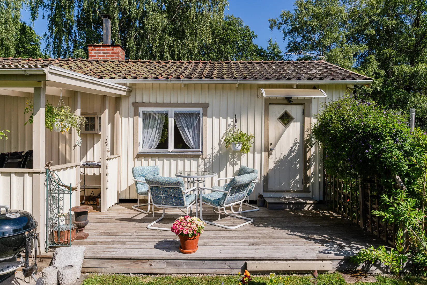 Fritidshus, Fläderstigen 27, Gränsta, Västerås