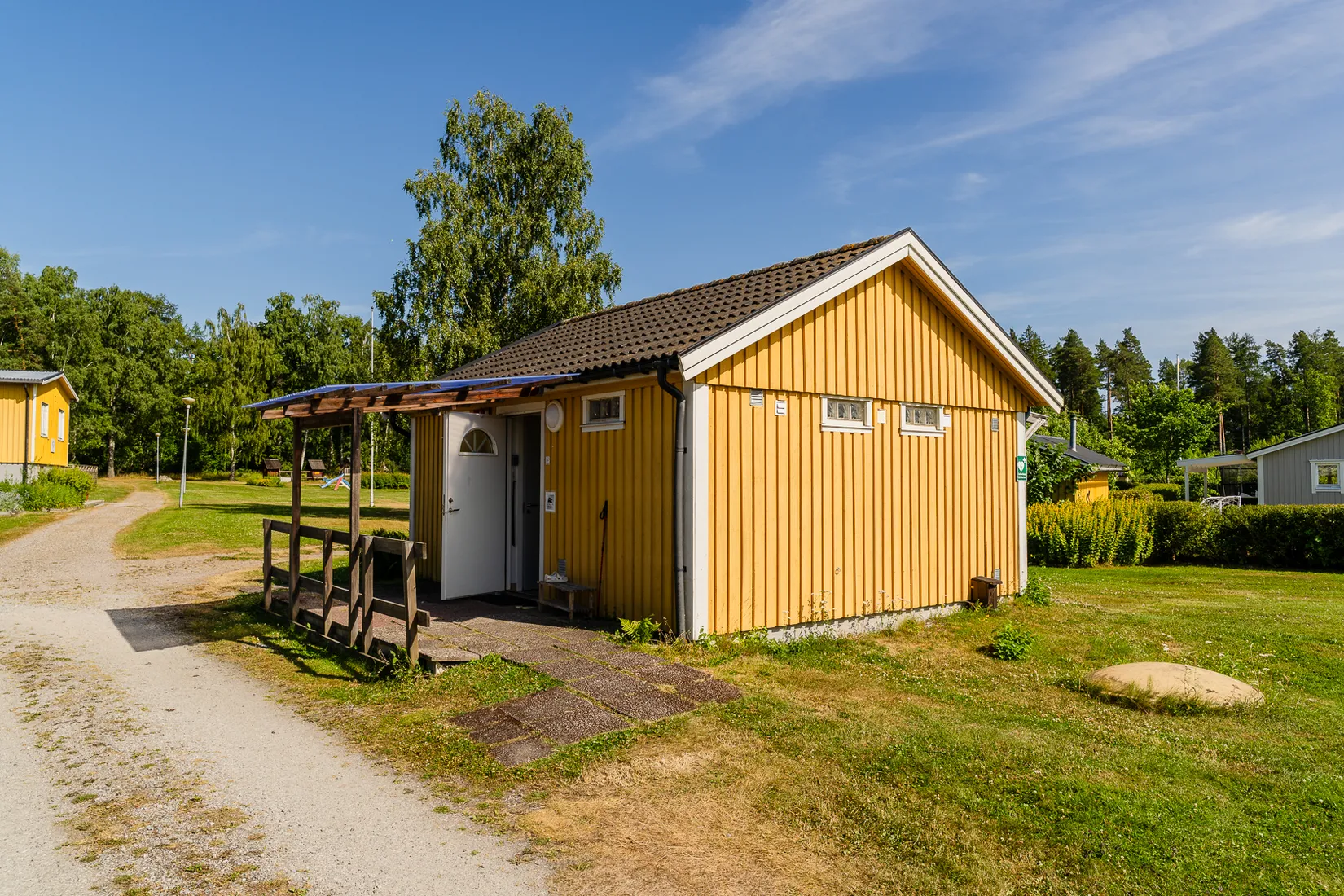 Fritidshus, Fläderstigen 27, Gränsta, Västerås