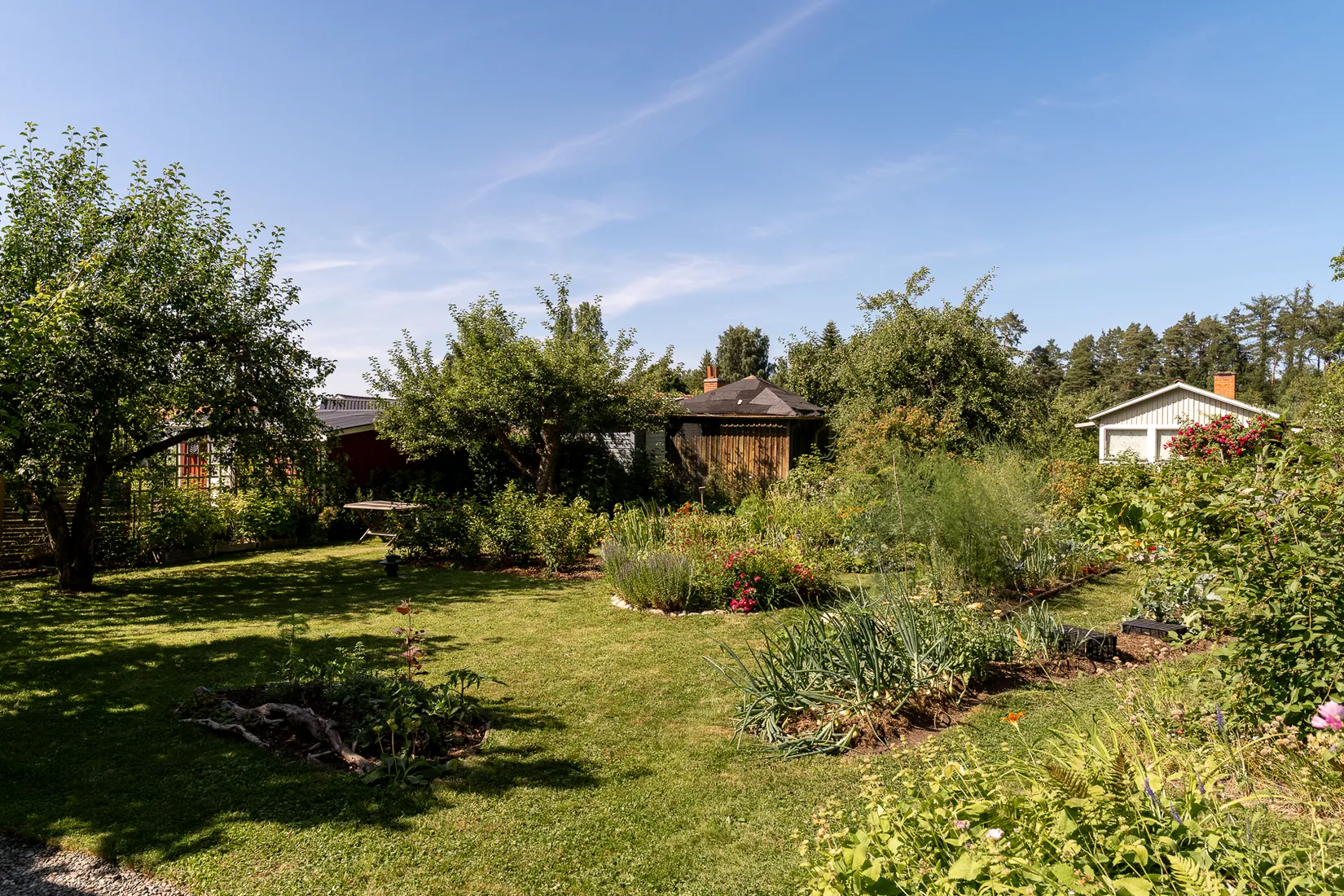 Fritidshus, Fläderstigen 27, Gränsta, Västerås